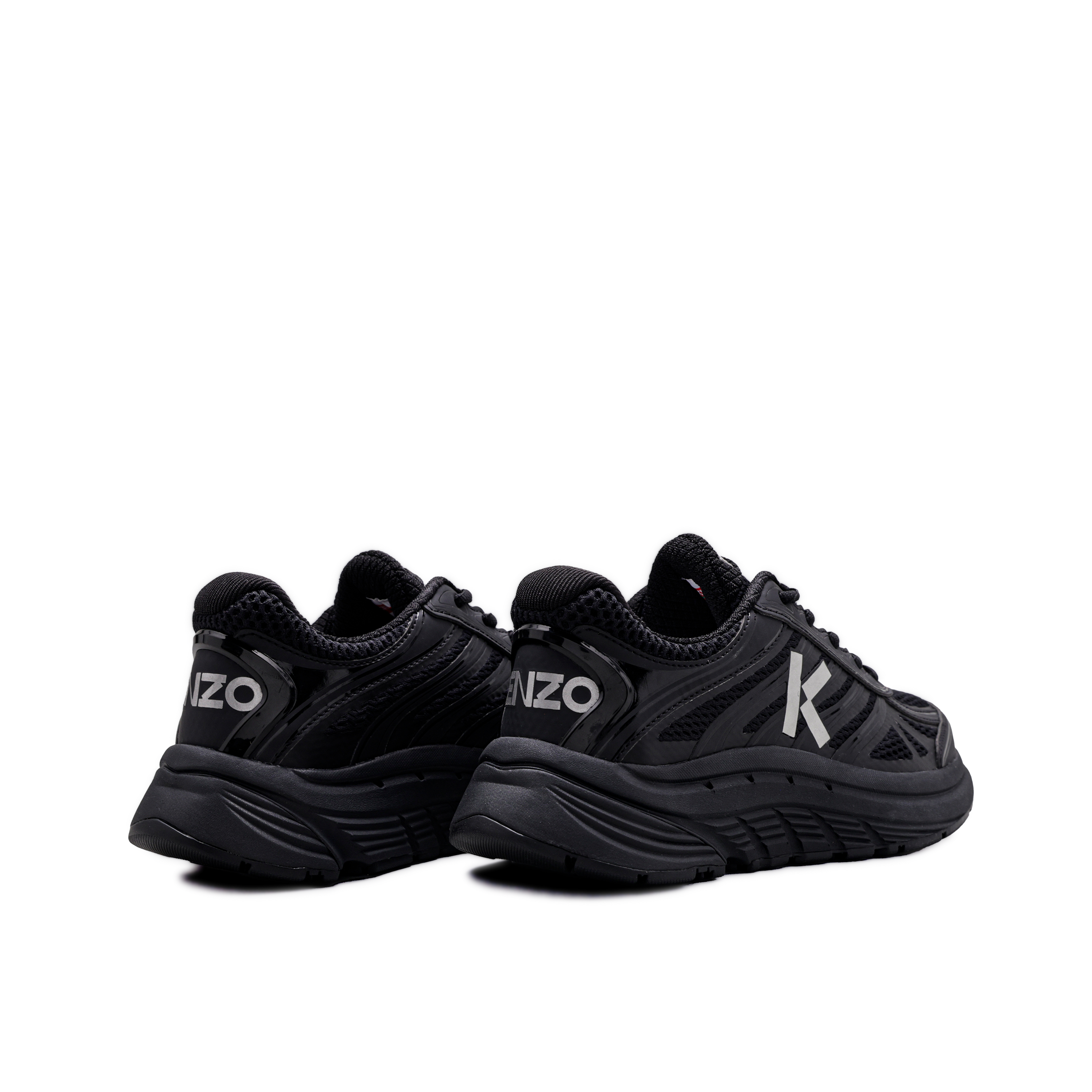 Sneakers Negros Negro Kenzo Pace Trainers