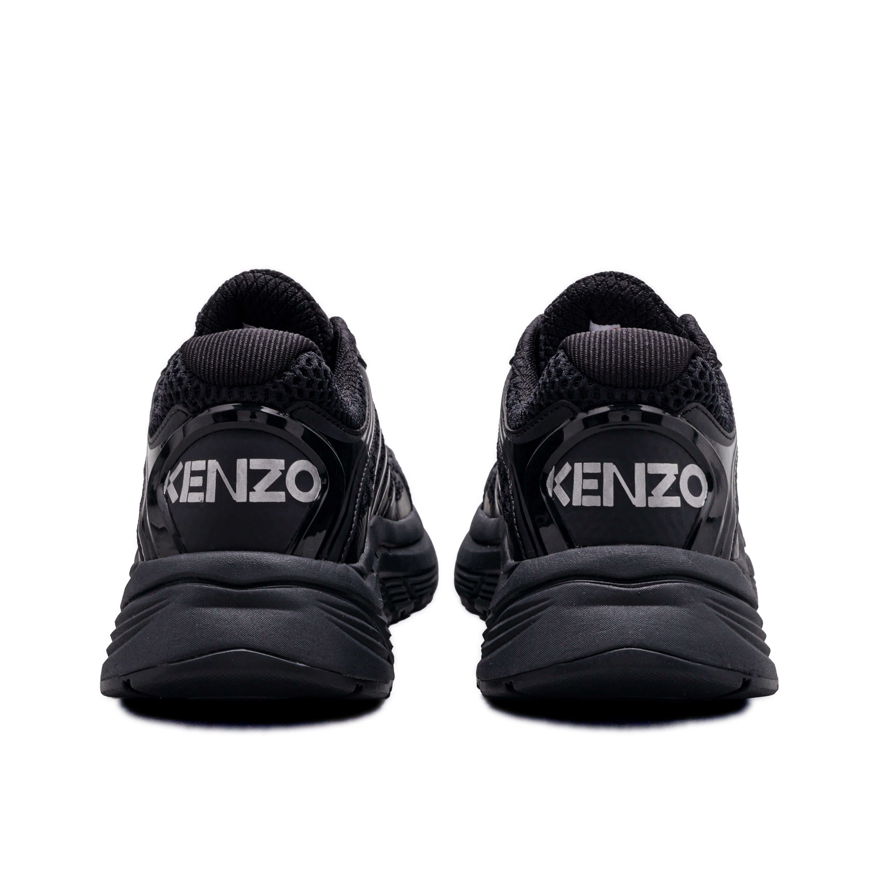 Sneakers Negros Negro Kenzo Pace Trainers