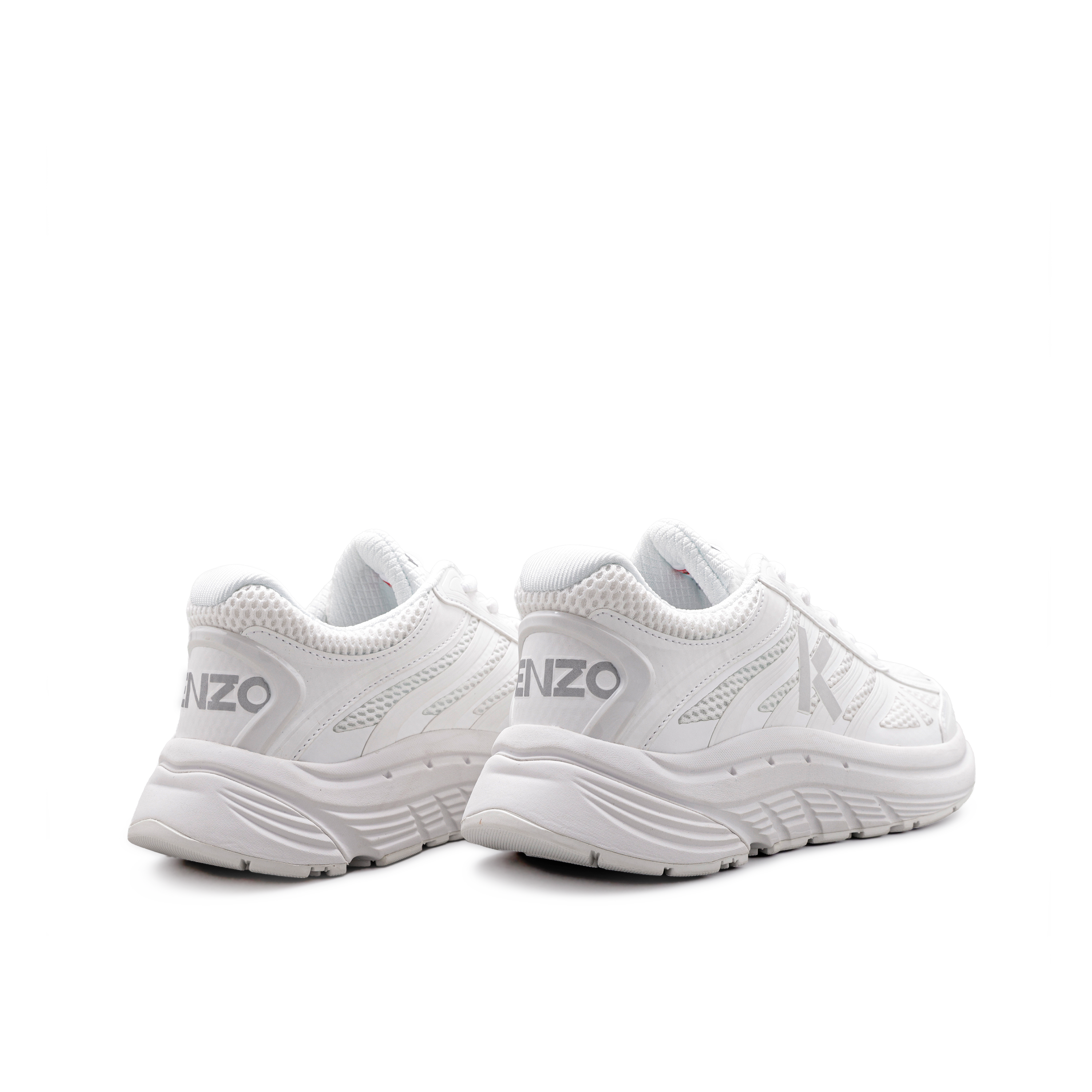 Sneakers Blancos Blanco Kenzo Pace Trainers