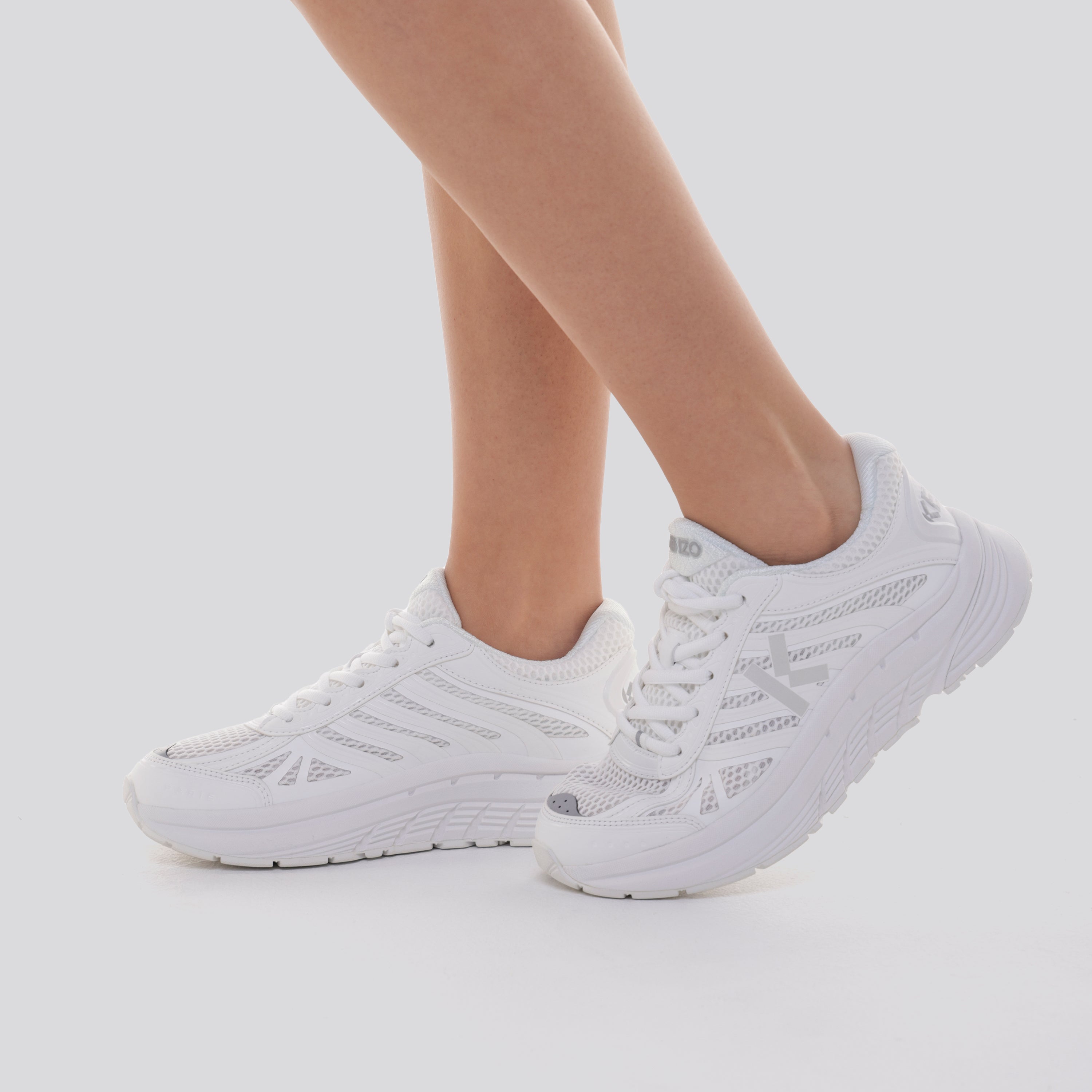 Sneakers Blancos Blanco Kenzo Pace Trainers