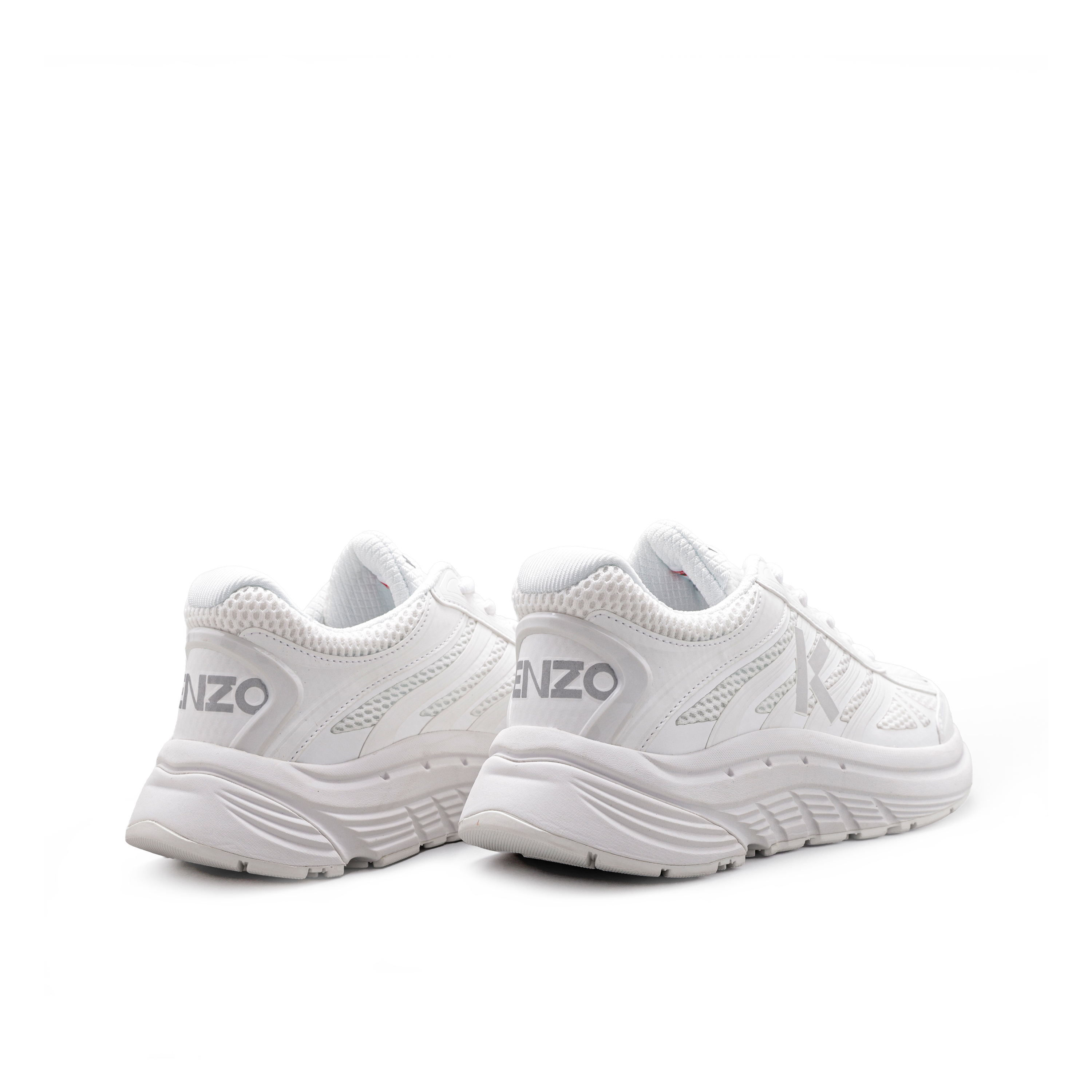 Sneakers Blancos Blanco Kenzo Pace Trainers