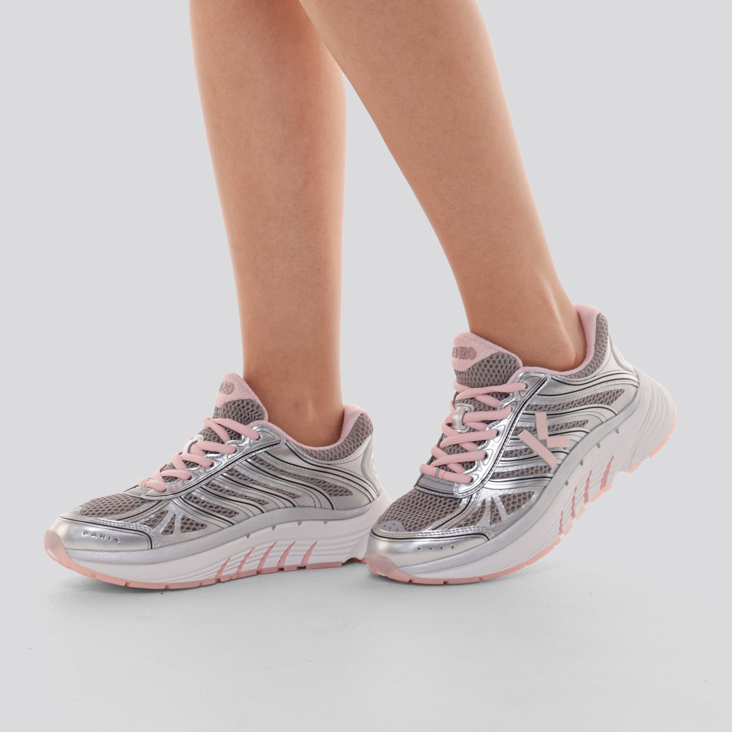 Sneakers Rosados Kenzo Pace Trainers