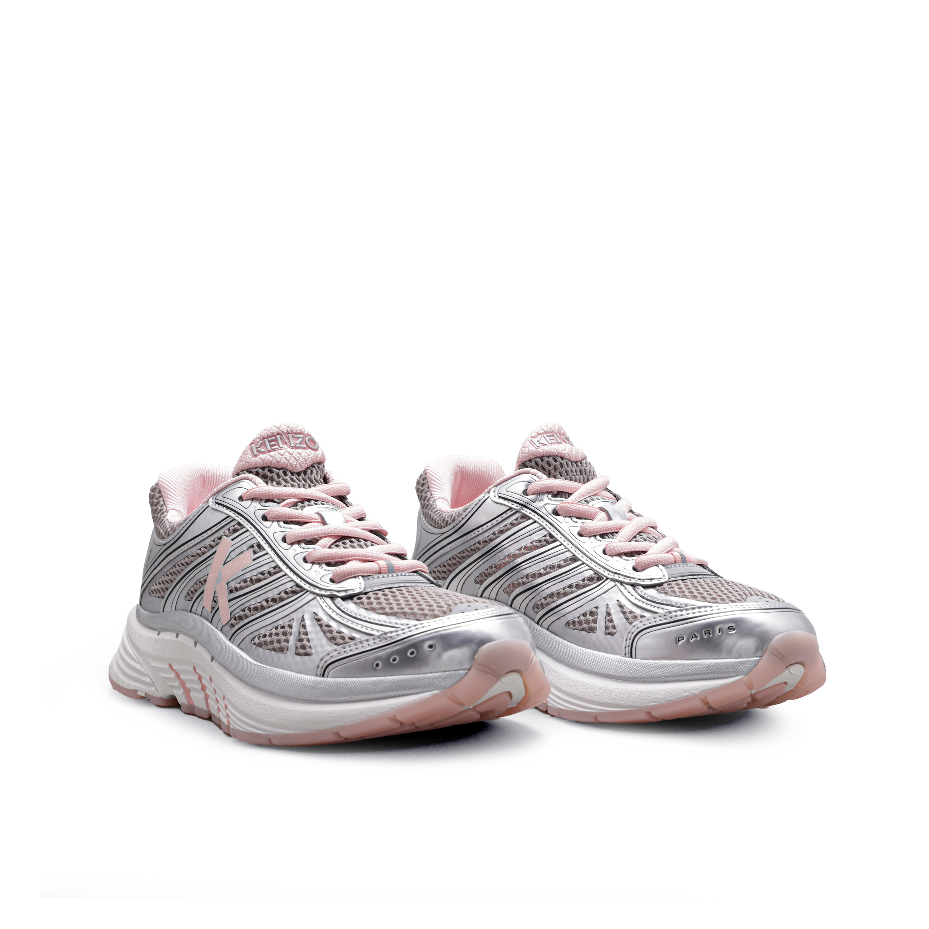 Sneakers Rosados Kenzo Pace Trainers