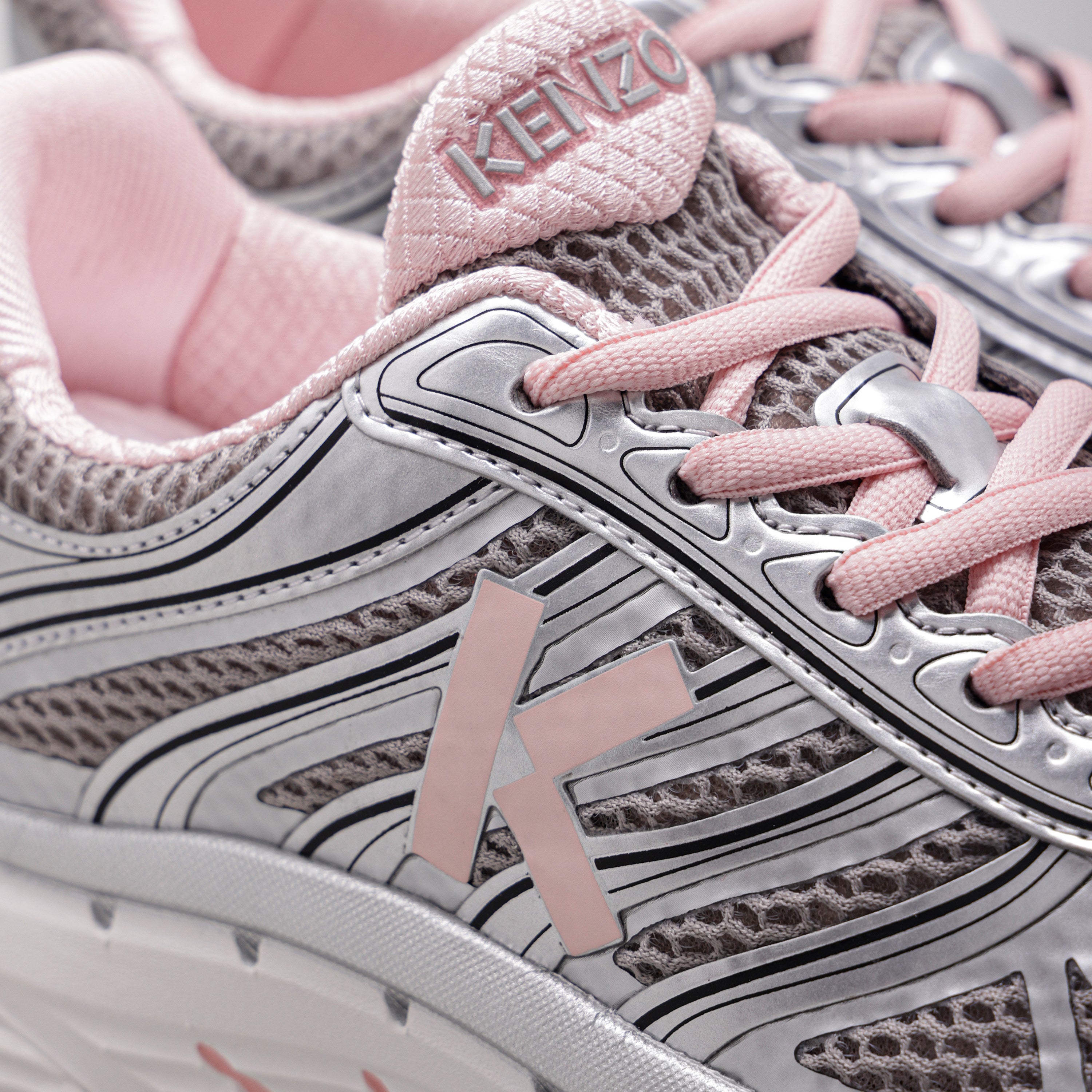 Sneakers Rosados Kenzo Pace Trainers