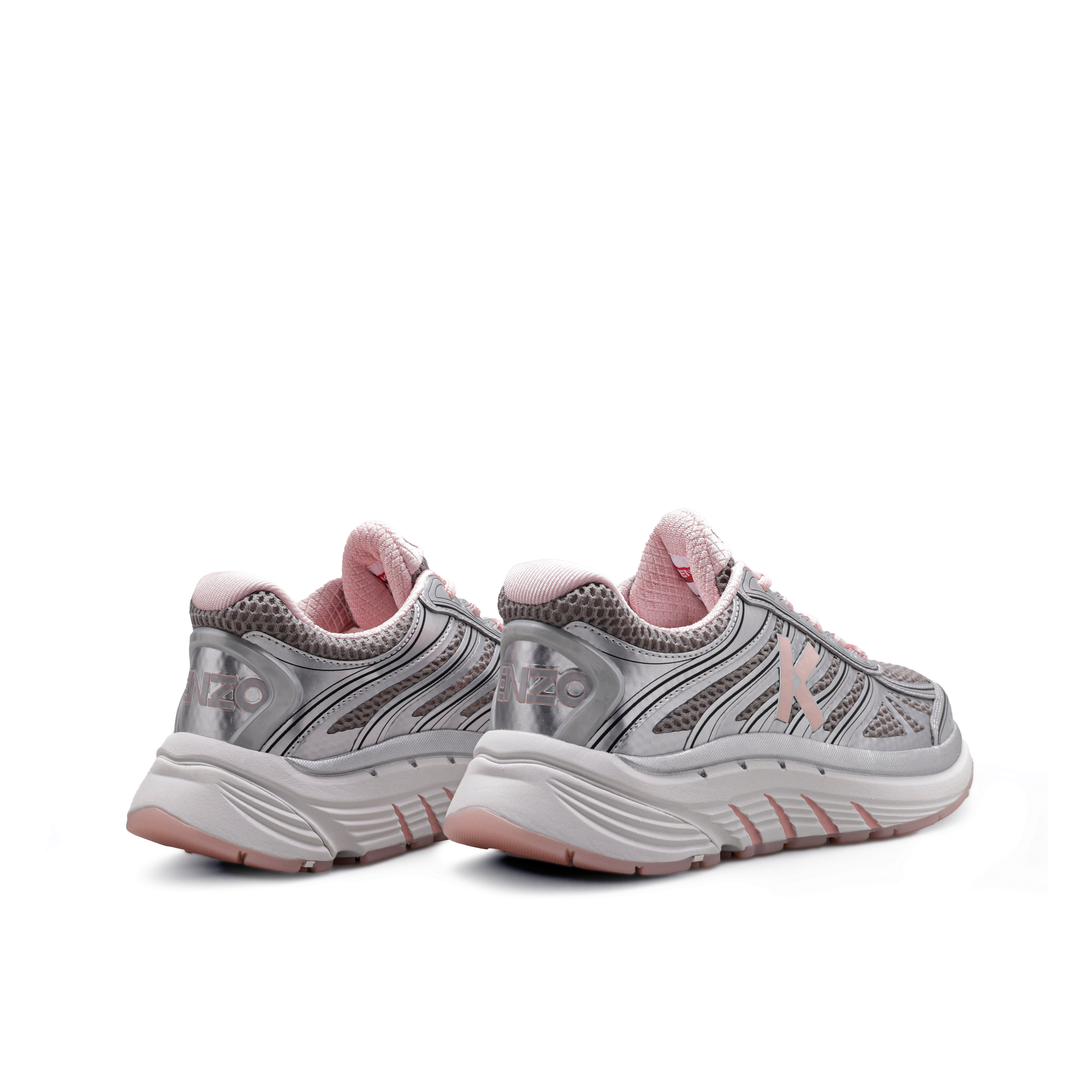 Sneakers Rosados Kenzo Pace Trainers