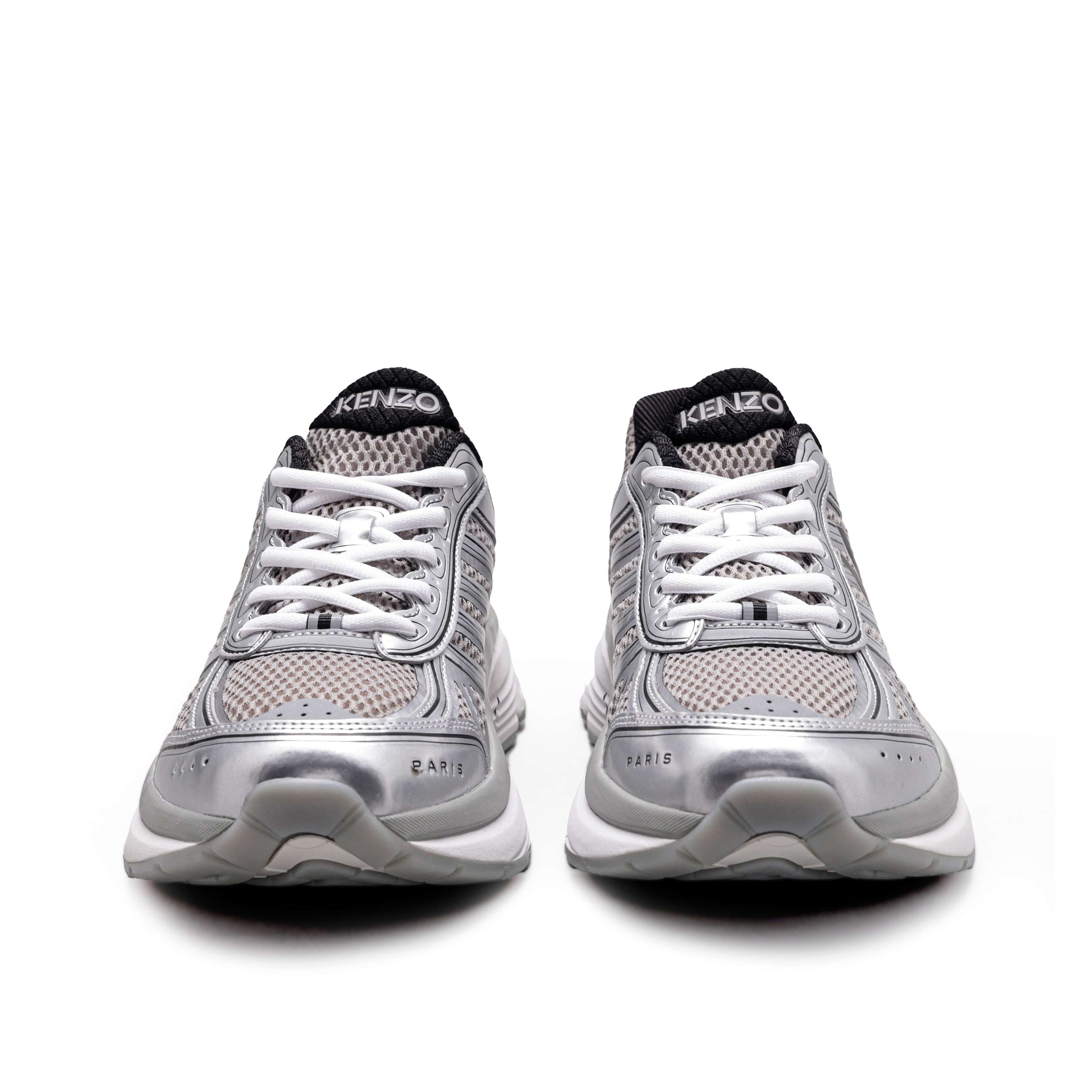 Sneakers Plateado Kenzo Pace Trainers