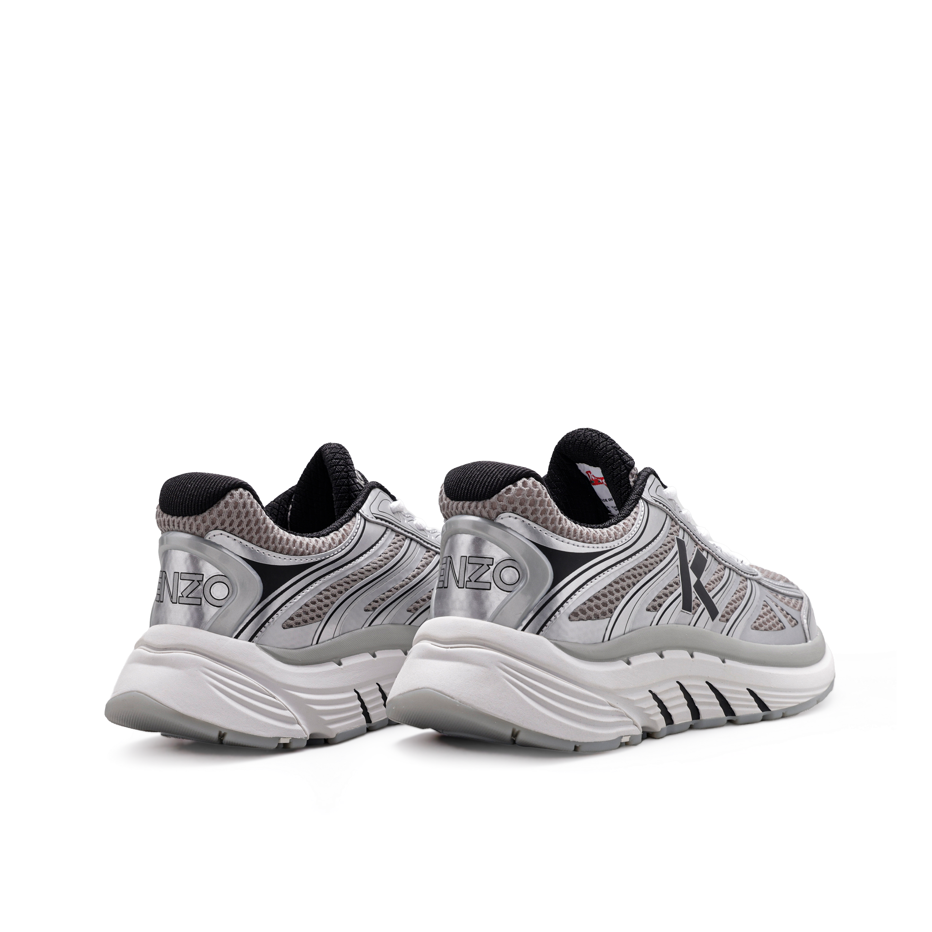 Sneakers Plateado Kenzo Pace Trainers