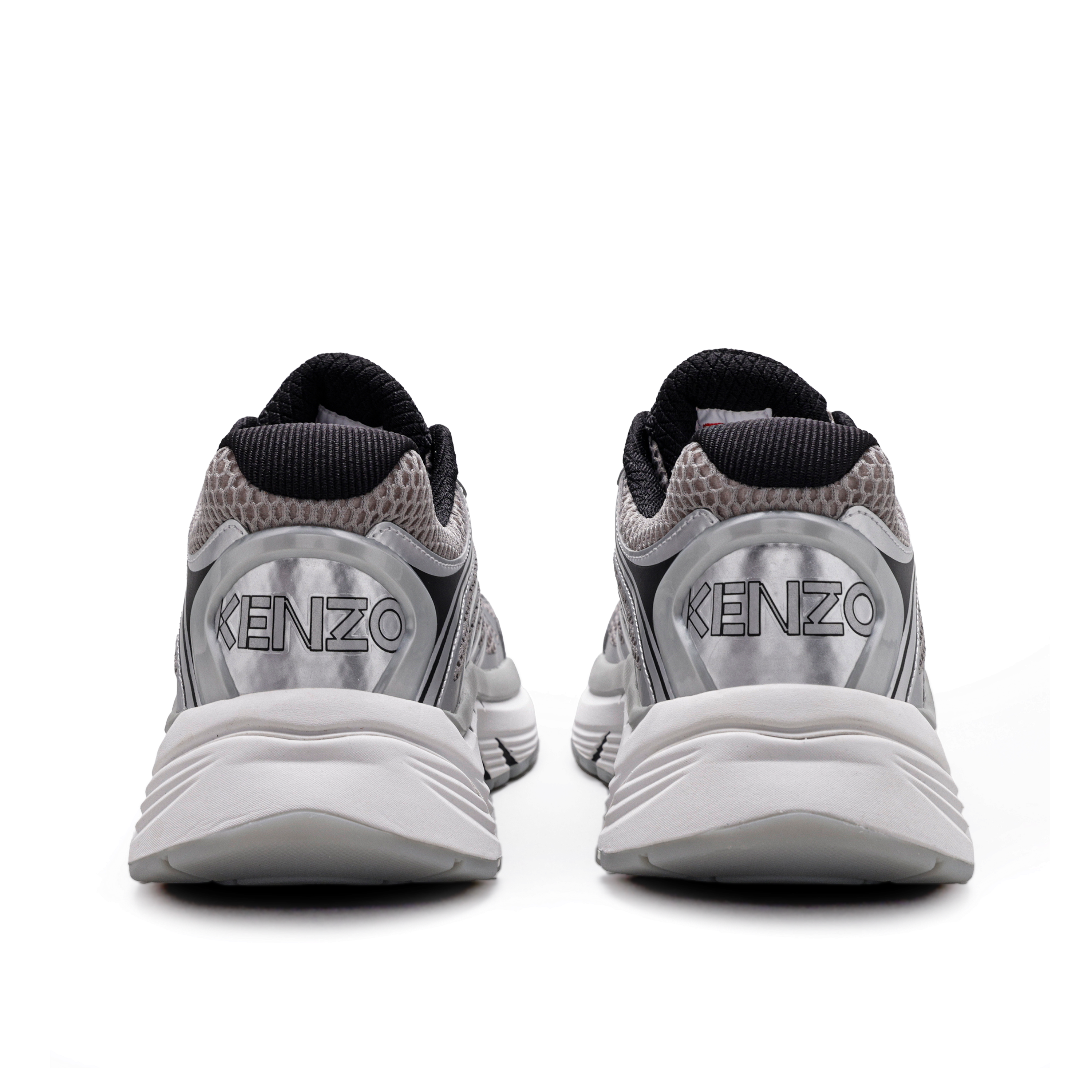 Sneakers Plateado Kenzo Pace Trainers