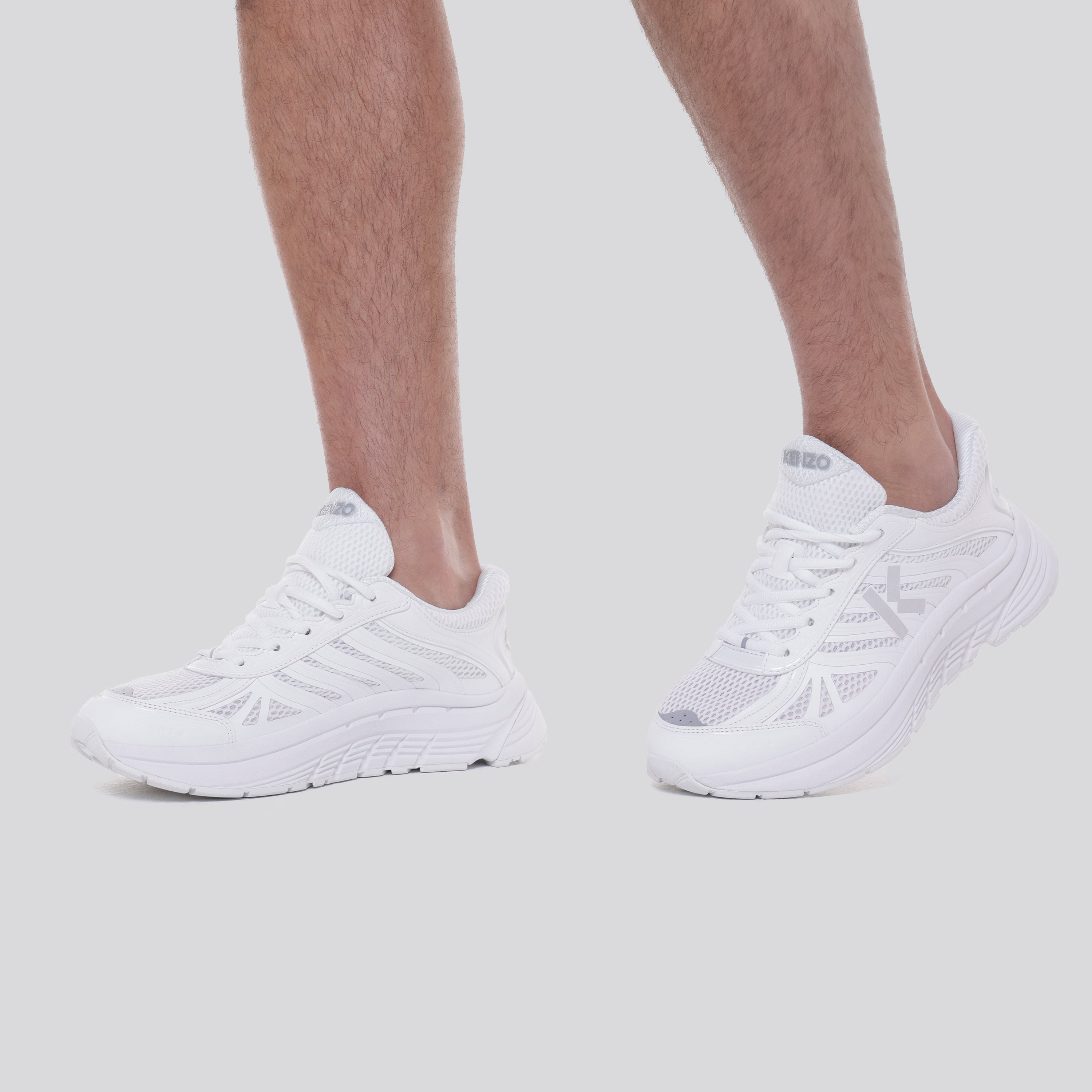 Sneakers Blancos Blanco Kenzo Pace Trainers