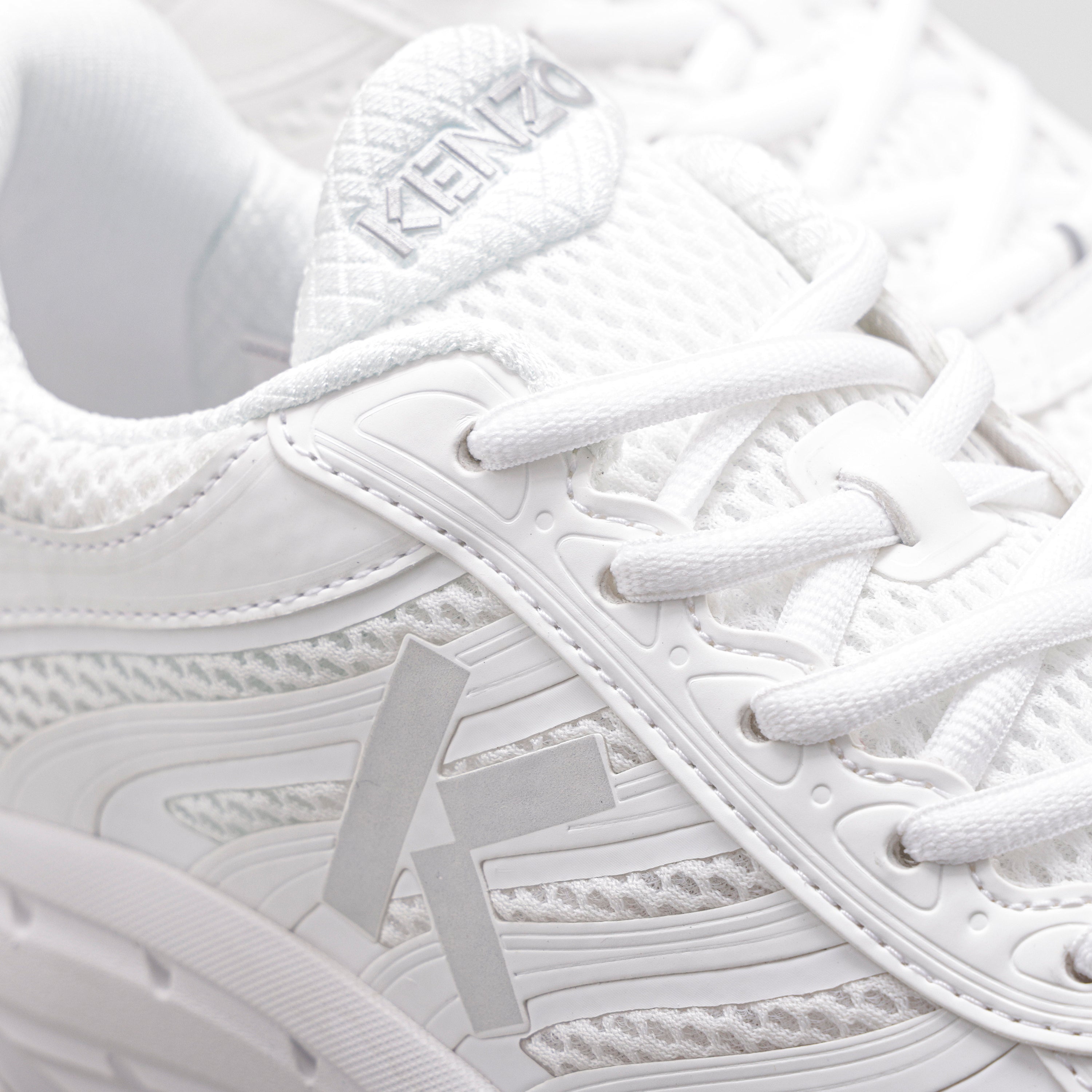 Sneakers Blancos Blanco Kenzo Pace Trainers