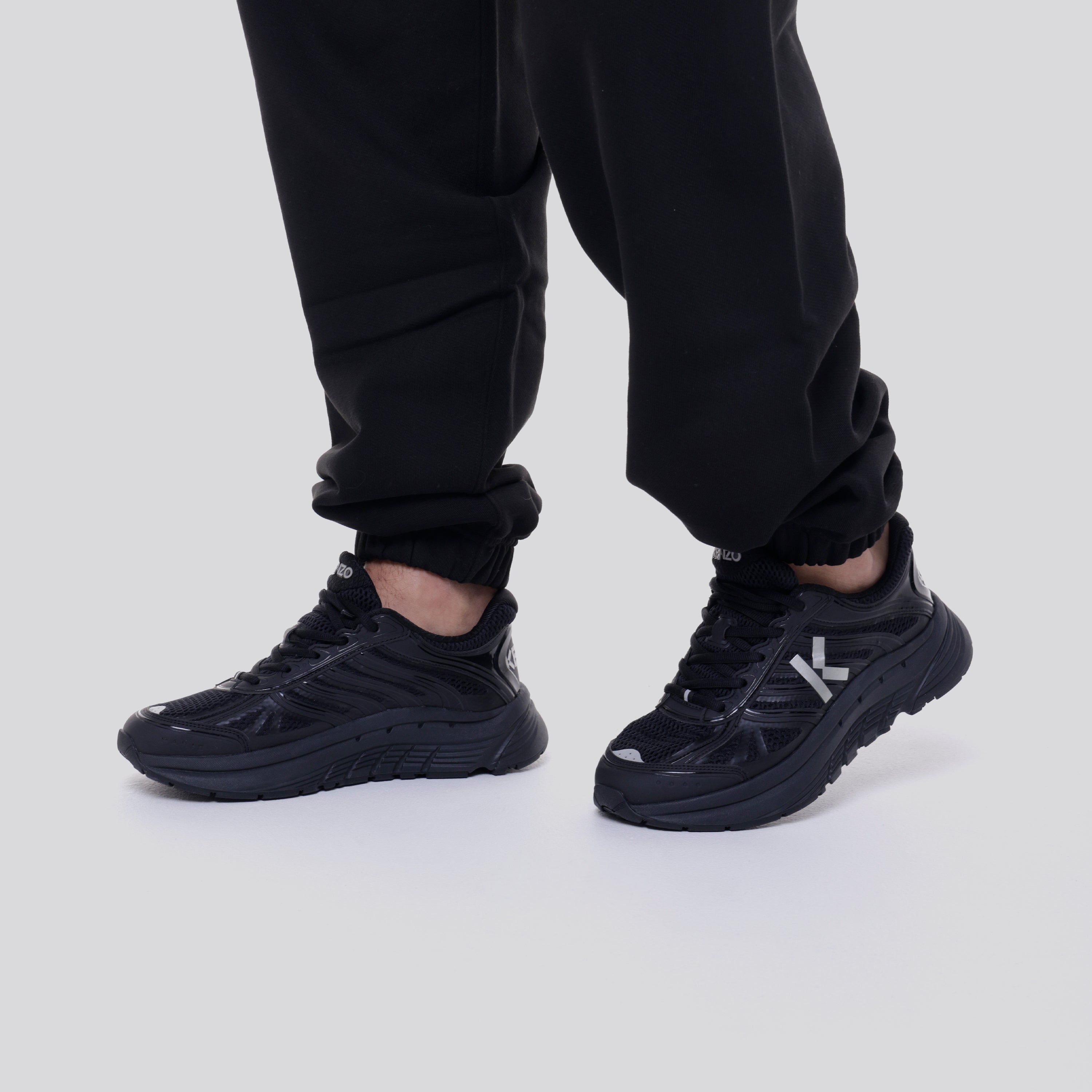 Sneakers Negros Negro Kenzo Pace Trainers