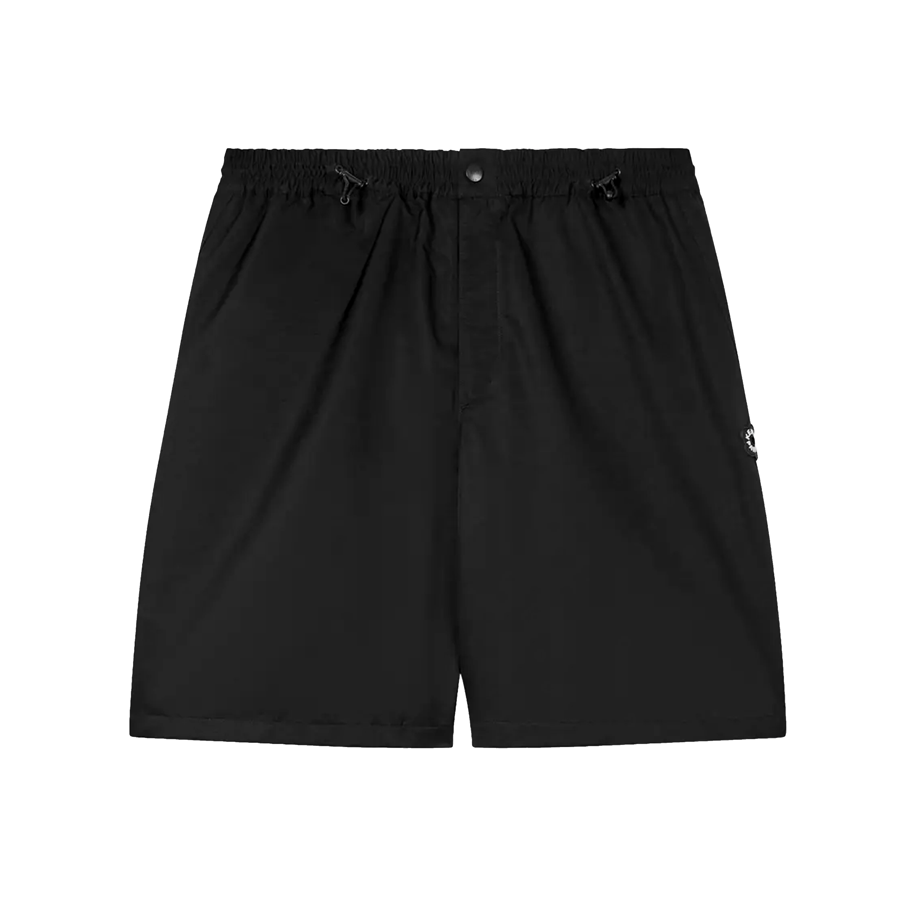 Shorts Negro Kenzo Paris Flower