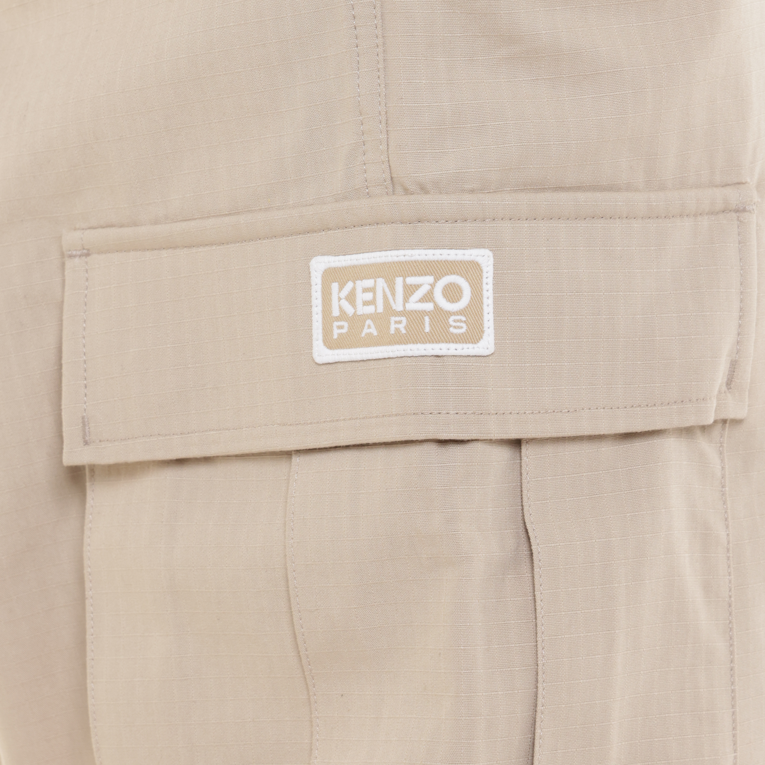 Shorts Beige Kenzo