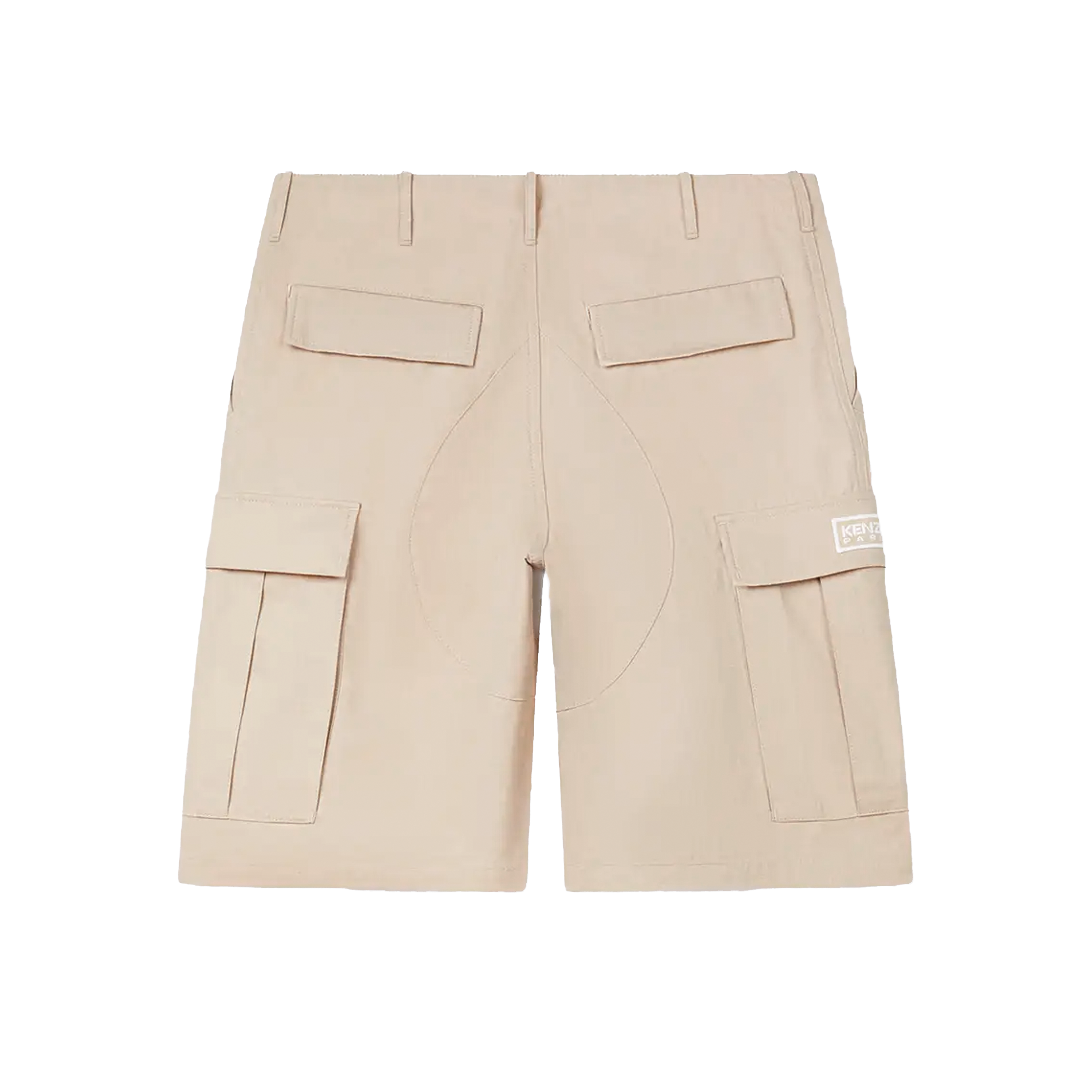 Shorts Beige Kenzo