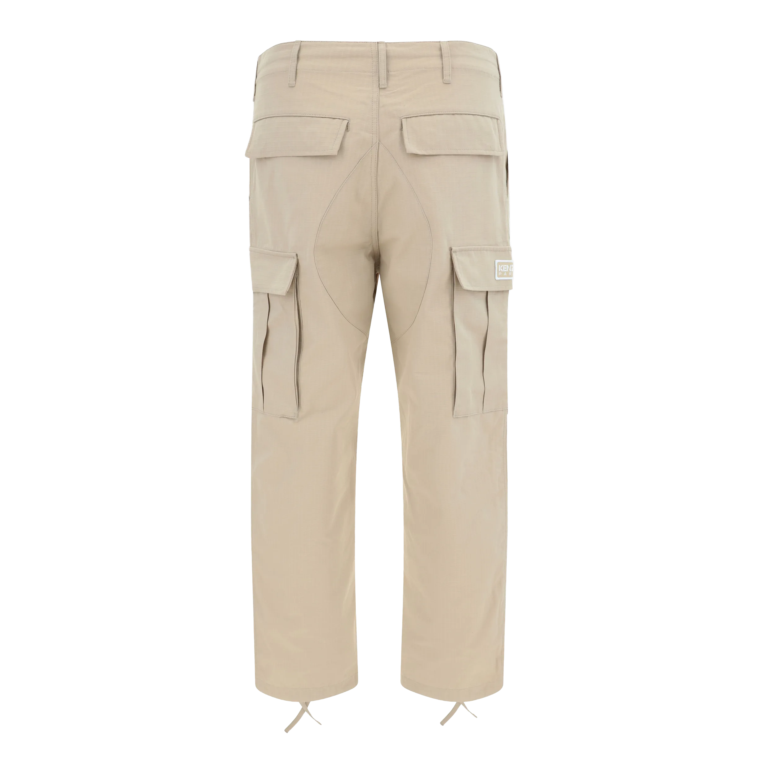 Pantalón Beige Kenzo