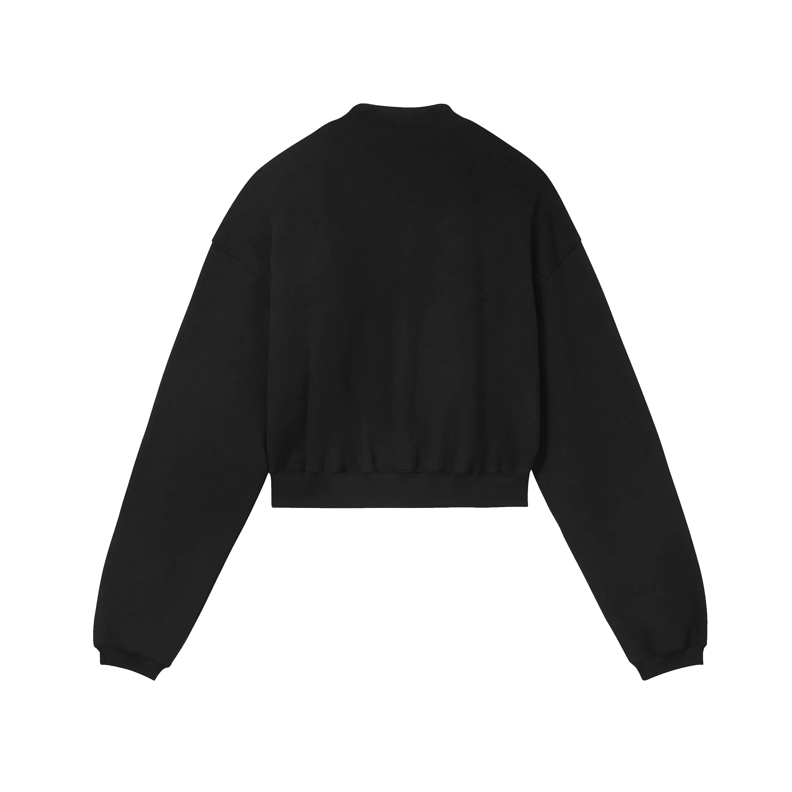 Chaqueta Negra Kenzo Gots Boke Teddy