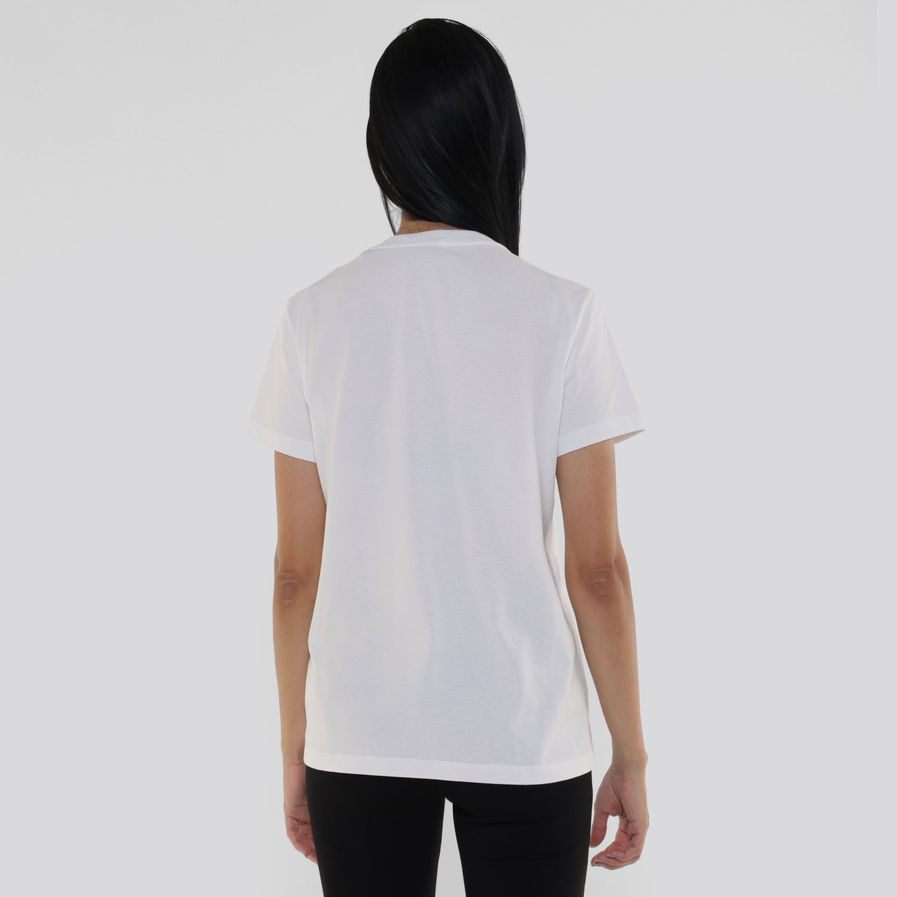 Camiseta Blanca Kenzo Star Tiger