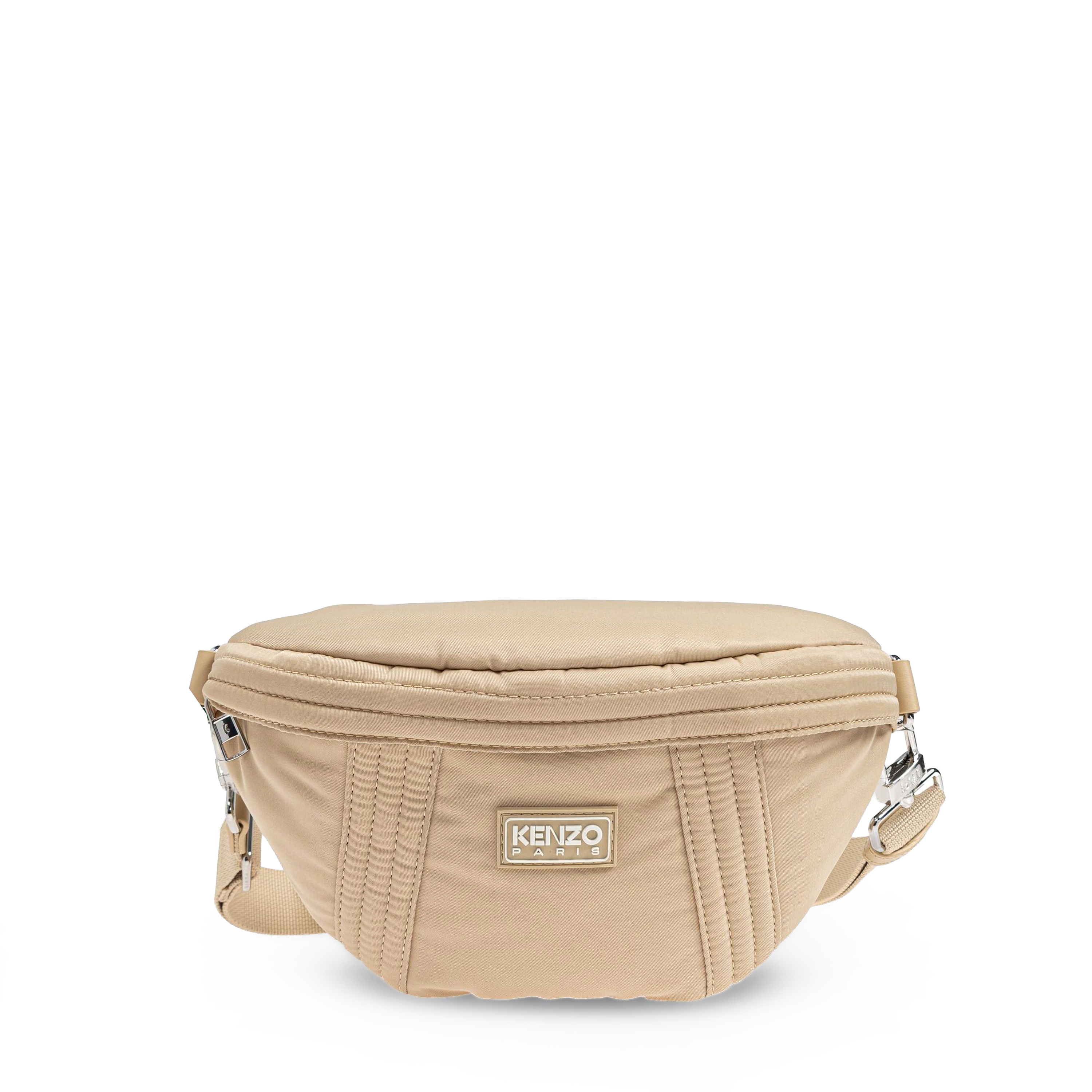Canguro Beige Kenzo Logo
