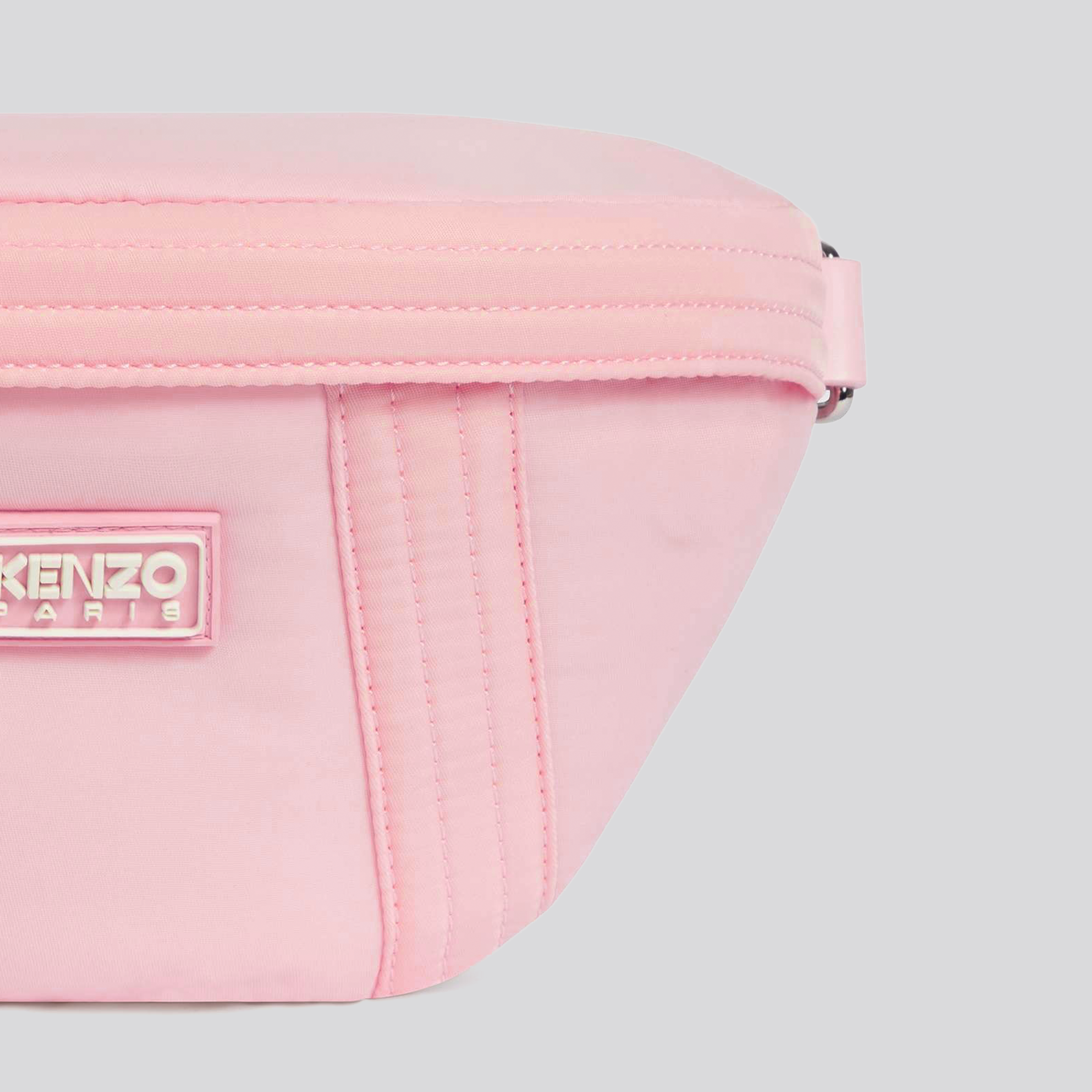 Canguro Rosado Kenzo Logo