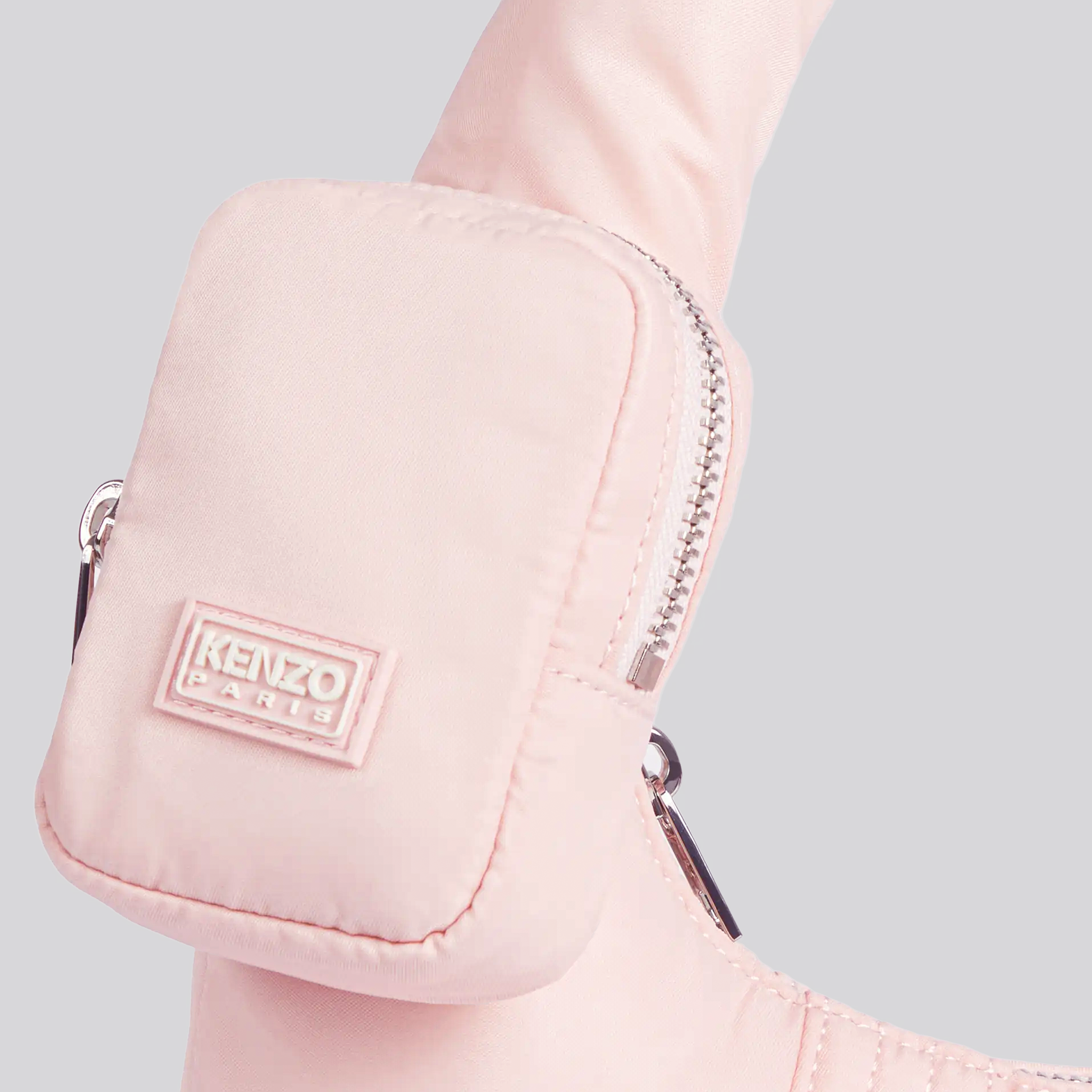 Cartera Rosada Kenzo Kenzogo