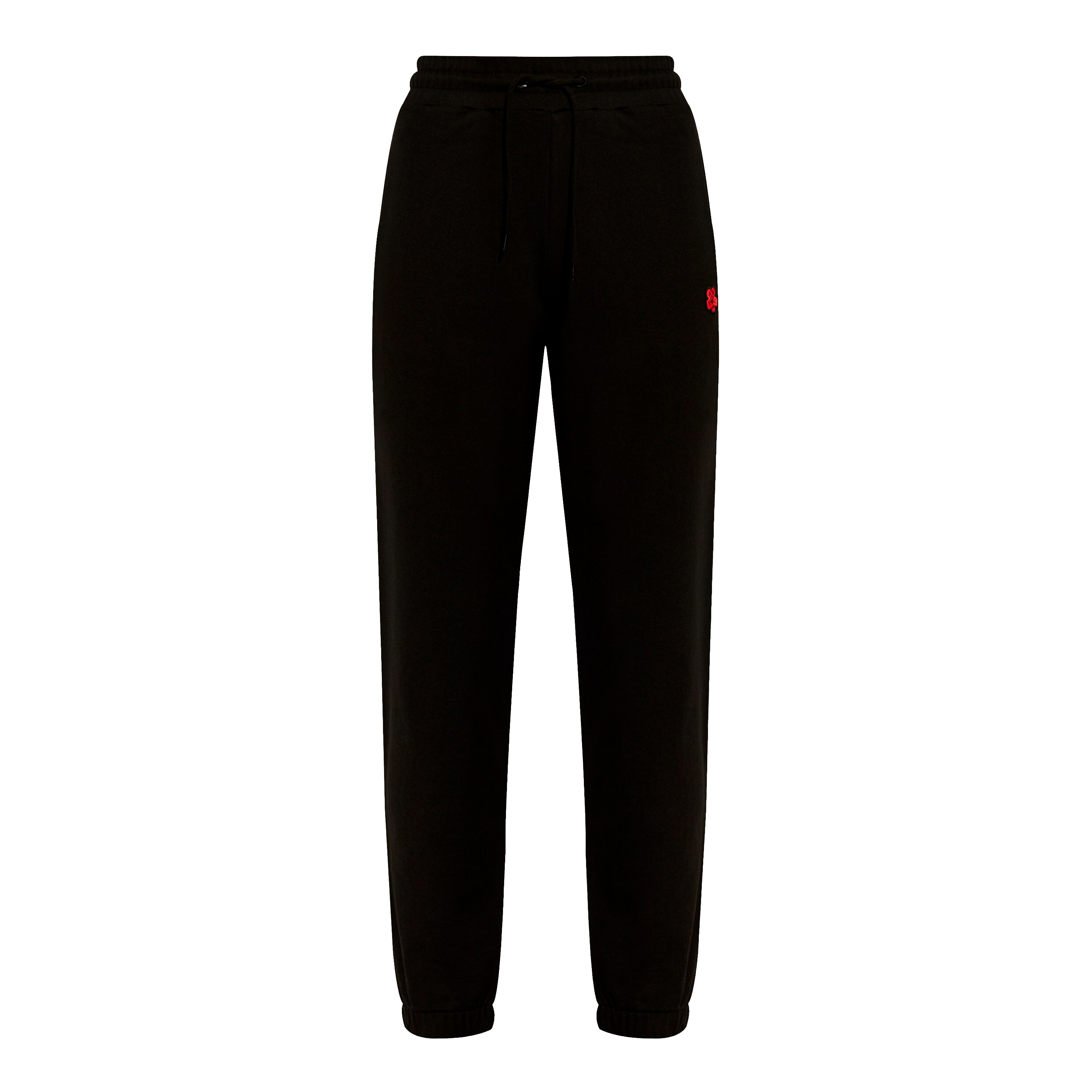 Sudadera Negra Kenzo Flower