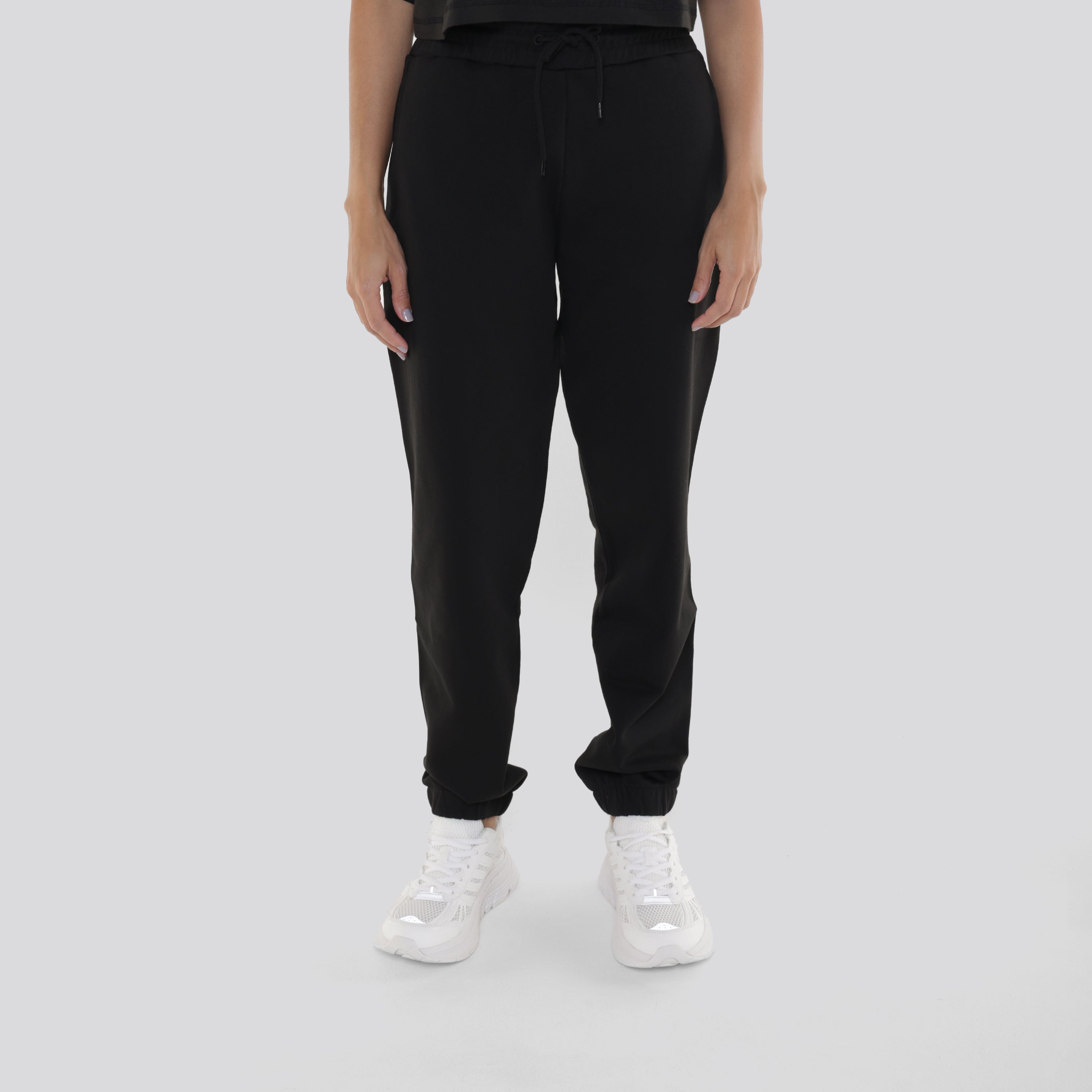 Sudadera Negra Kenzo Flower