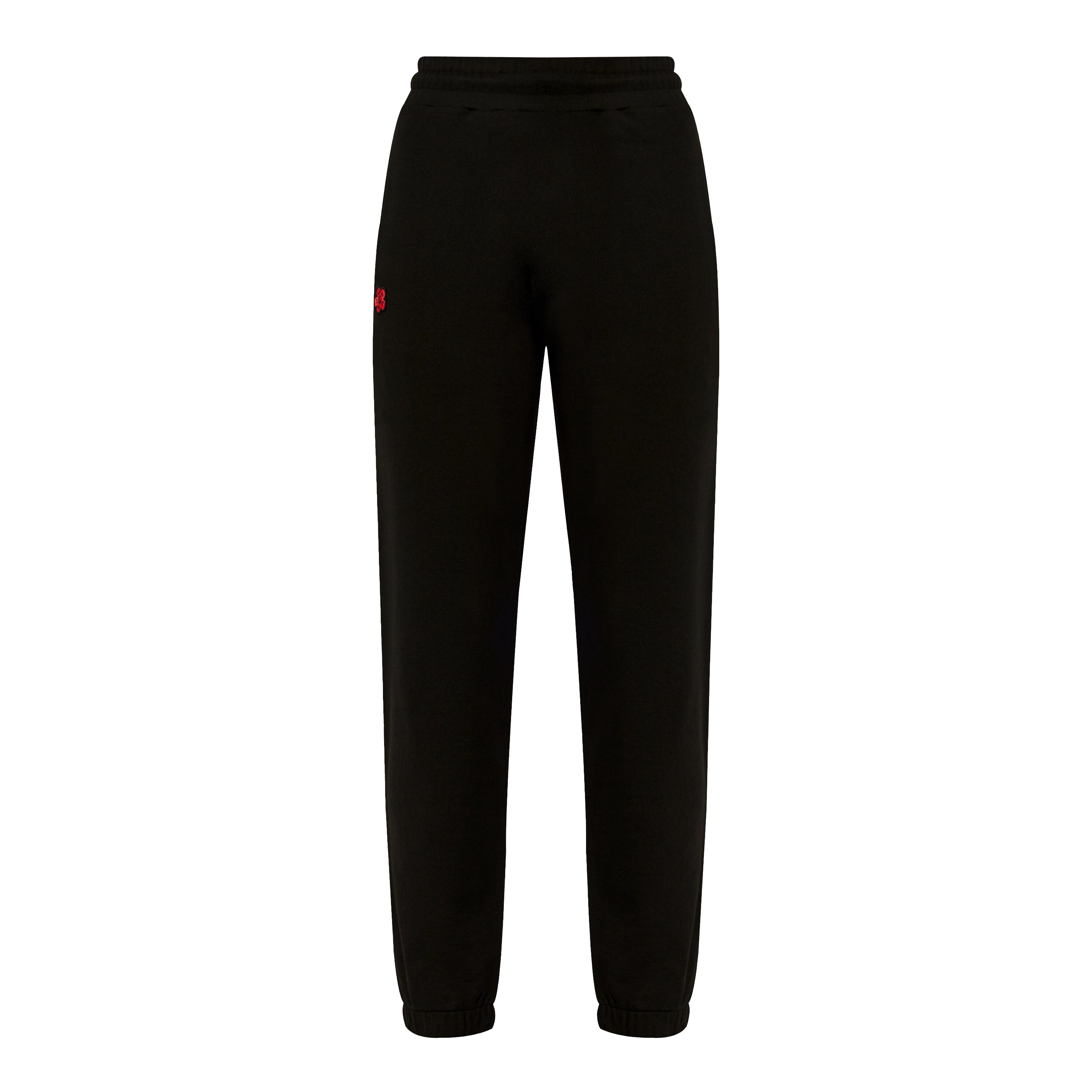 Sudadera Negra Kenzo Paris Flower