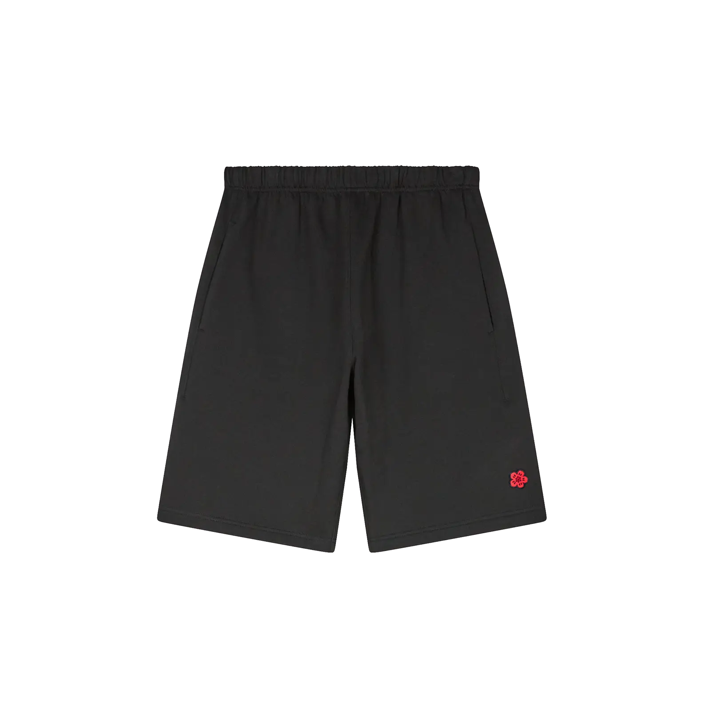 Short Negro KENZO Boke Flower