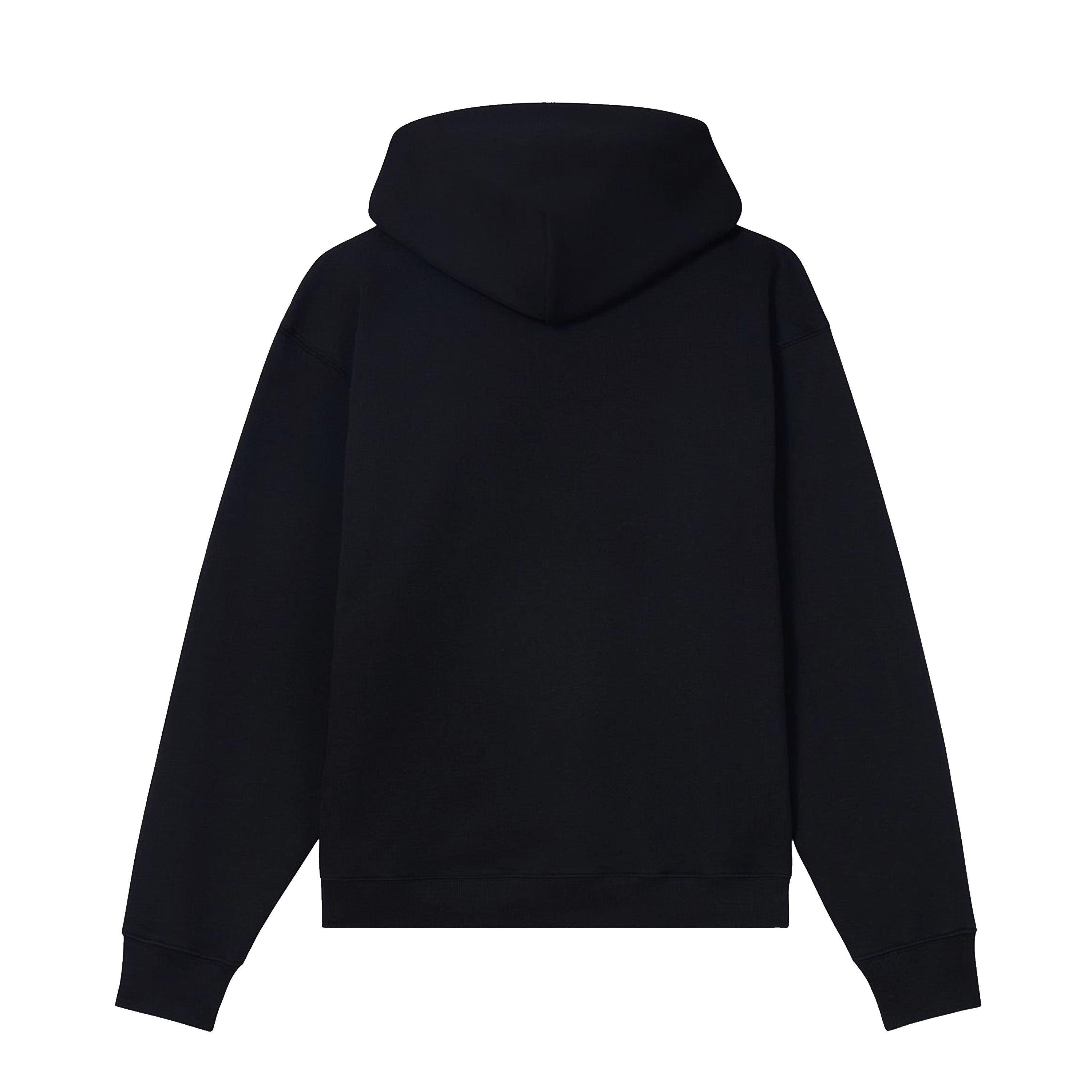 Buzo Tipo Hoodie Negro Kenzo Paris Flower