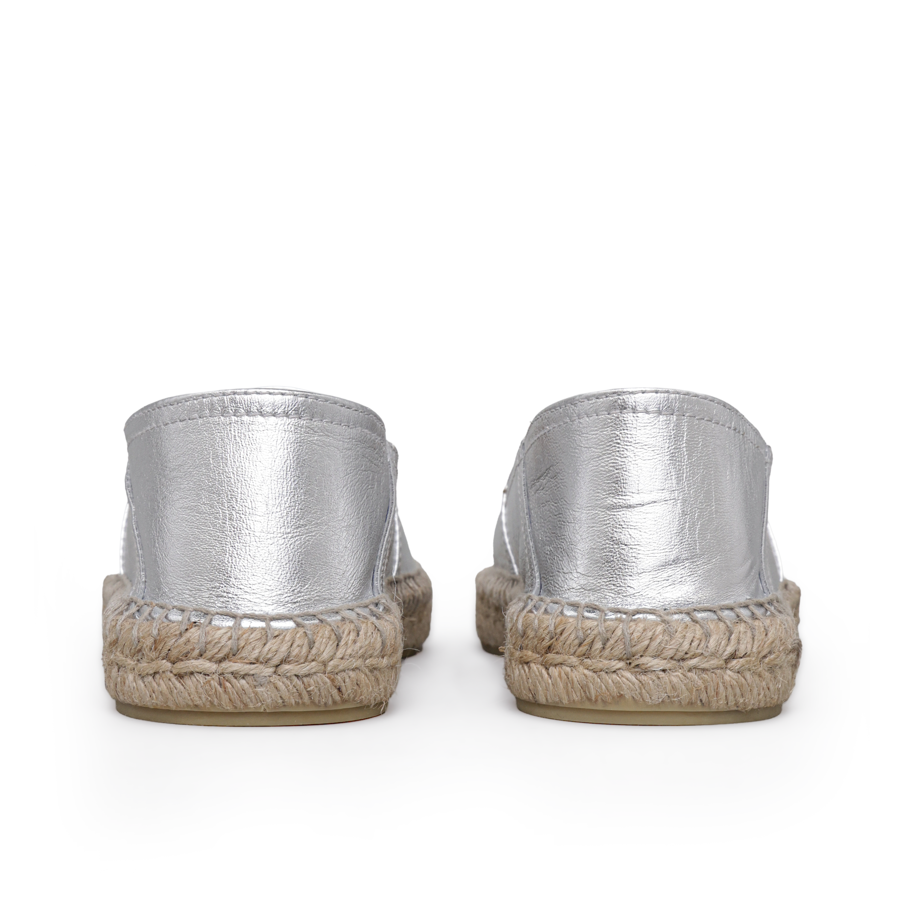 Espadrille Plateados Kenzo Flower