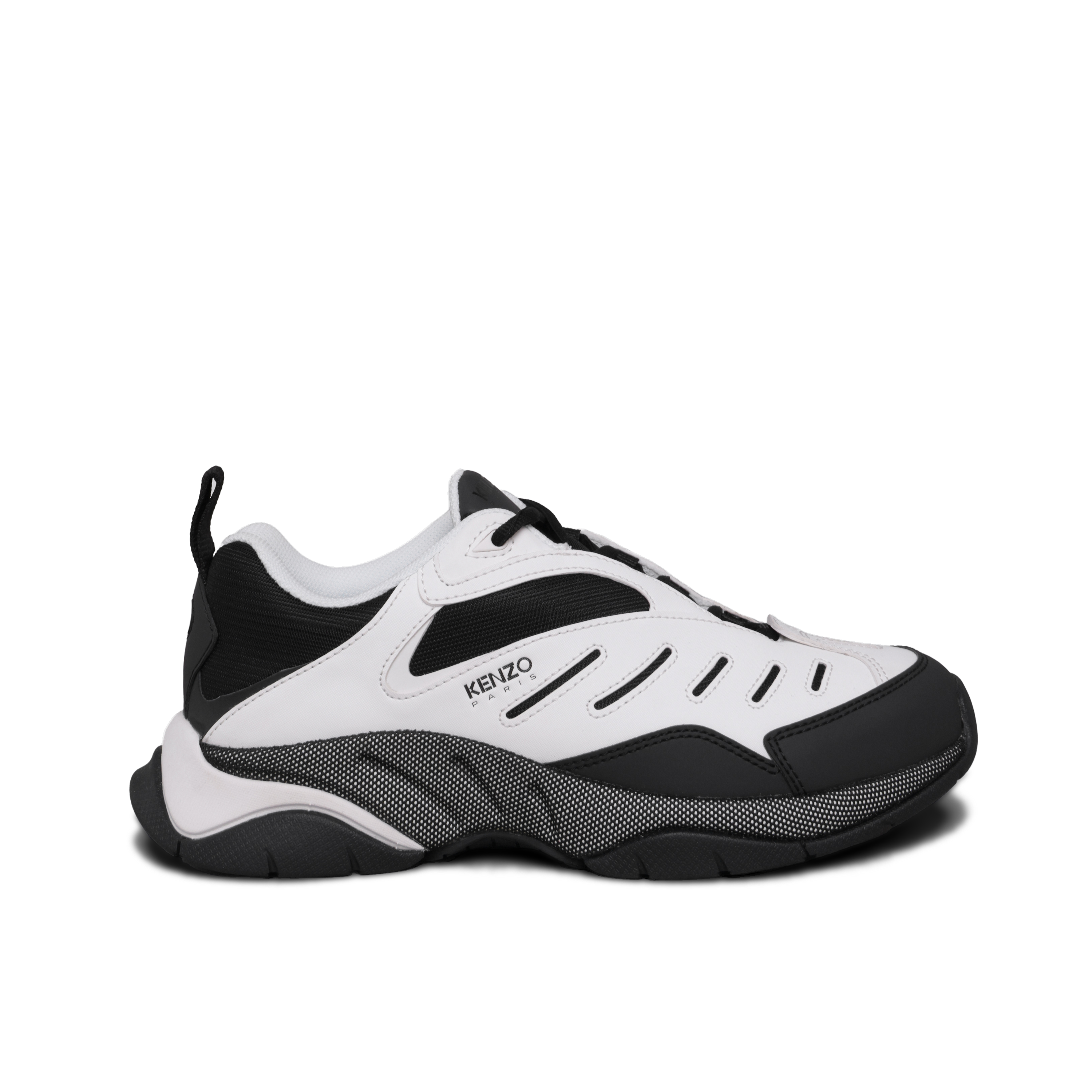 Sneakers Negro Blanco Kenzo X-Trainer