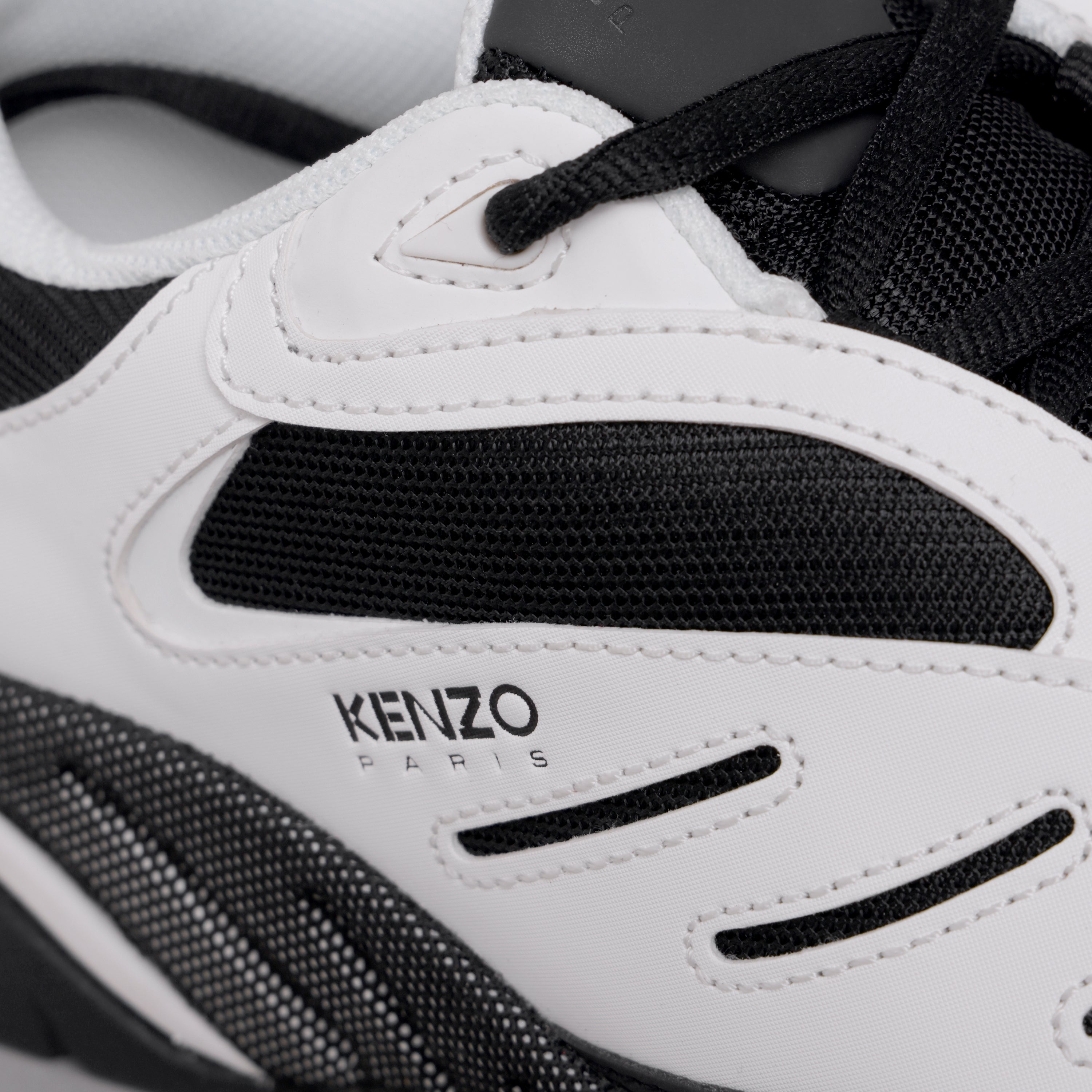 Sneakers Negro Blanco Kenzo X-Trainer