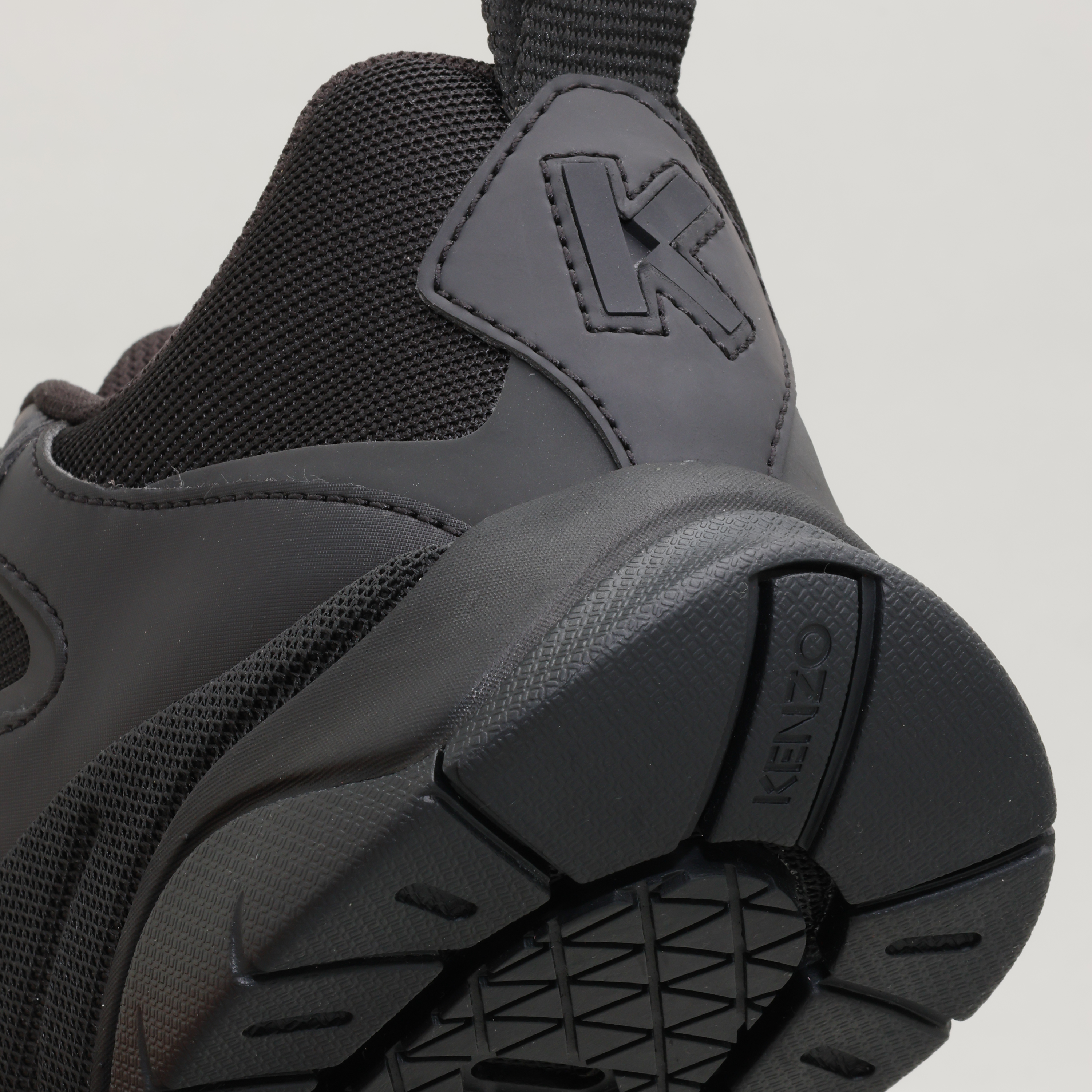 Sneakers Negros Kenzo X-Trainer'