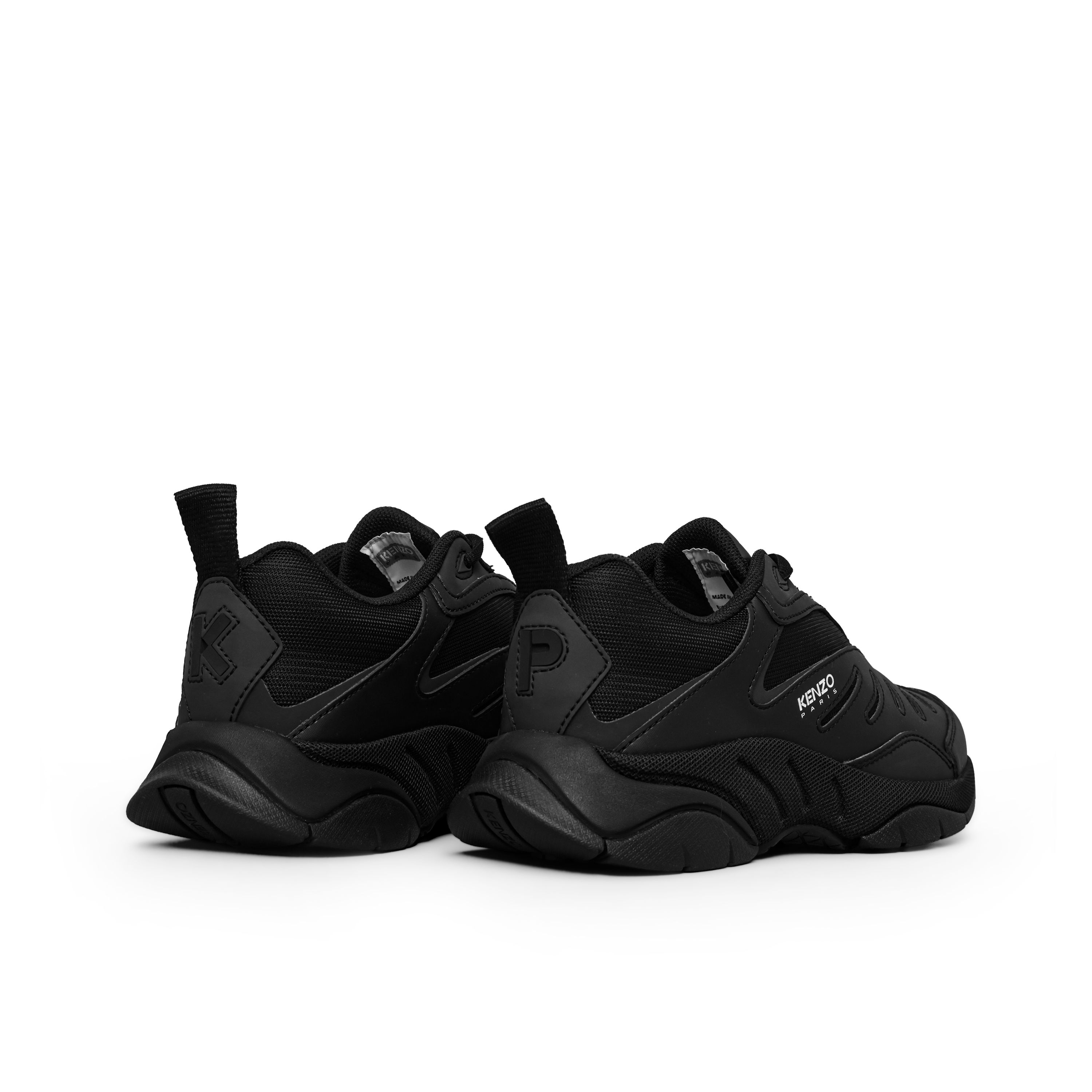 Sneakers Negro Negro Kenzo X-Trainer