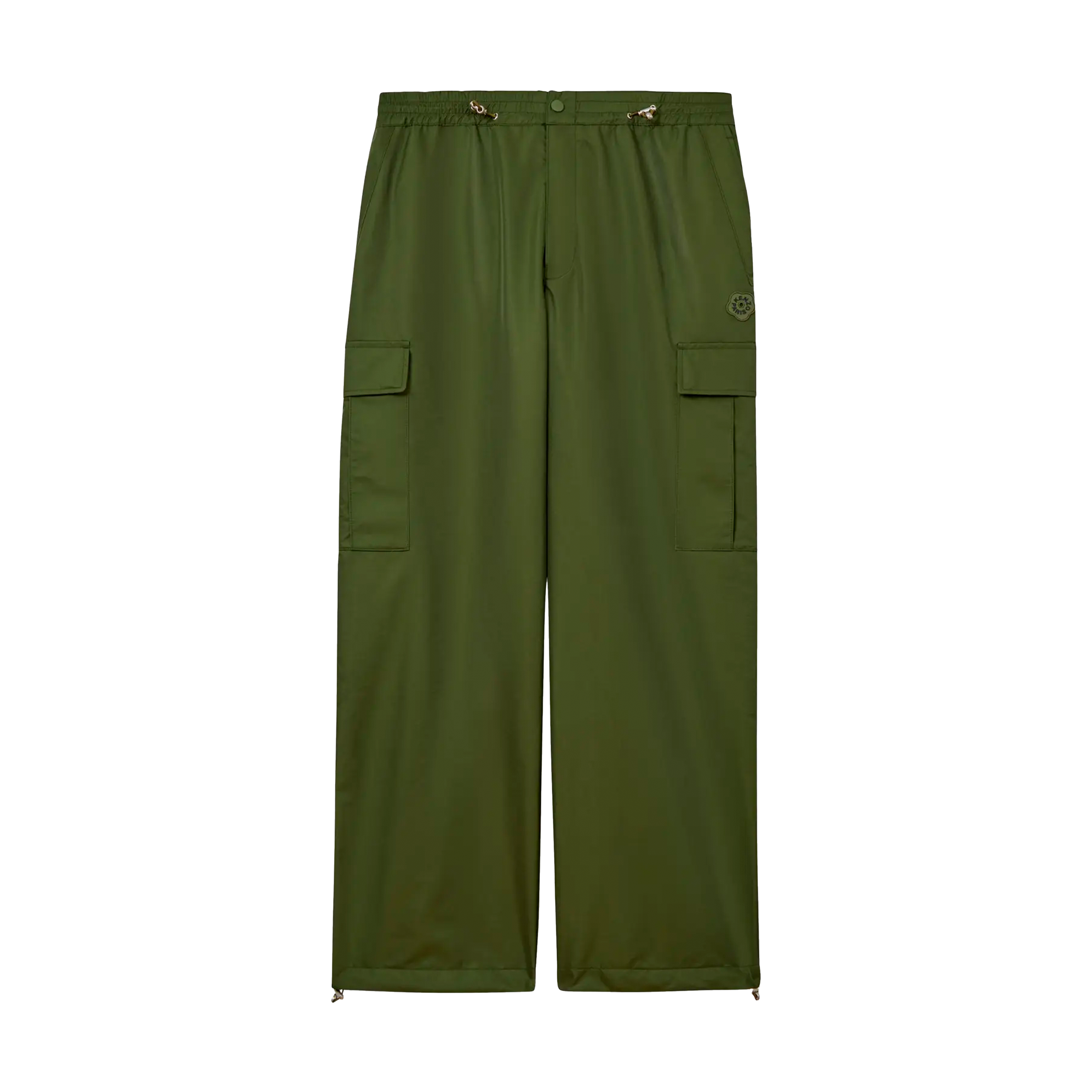 Pantalon Khaki Kenzo Boke Flower 2.0
