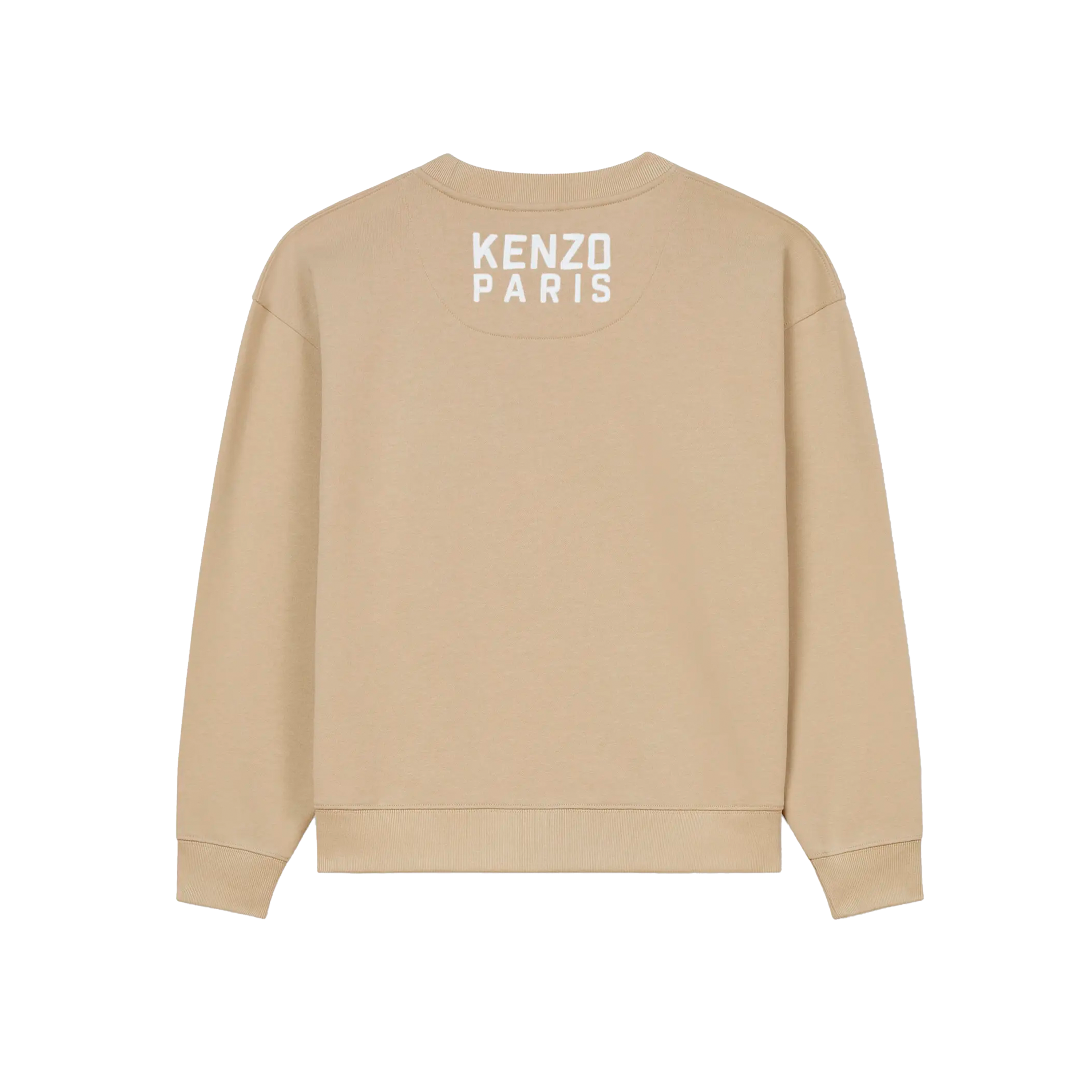 Buzo Beige Kenzo Big Tiger