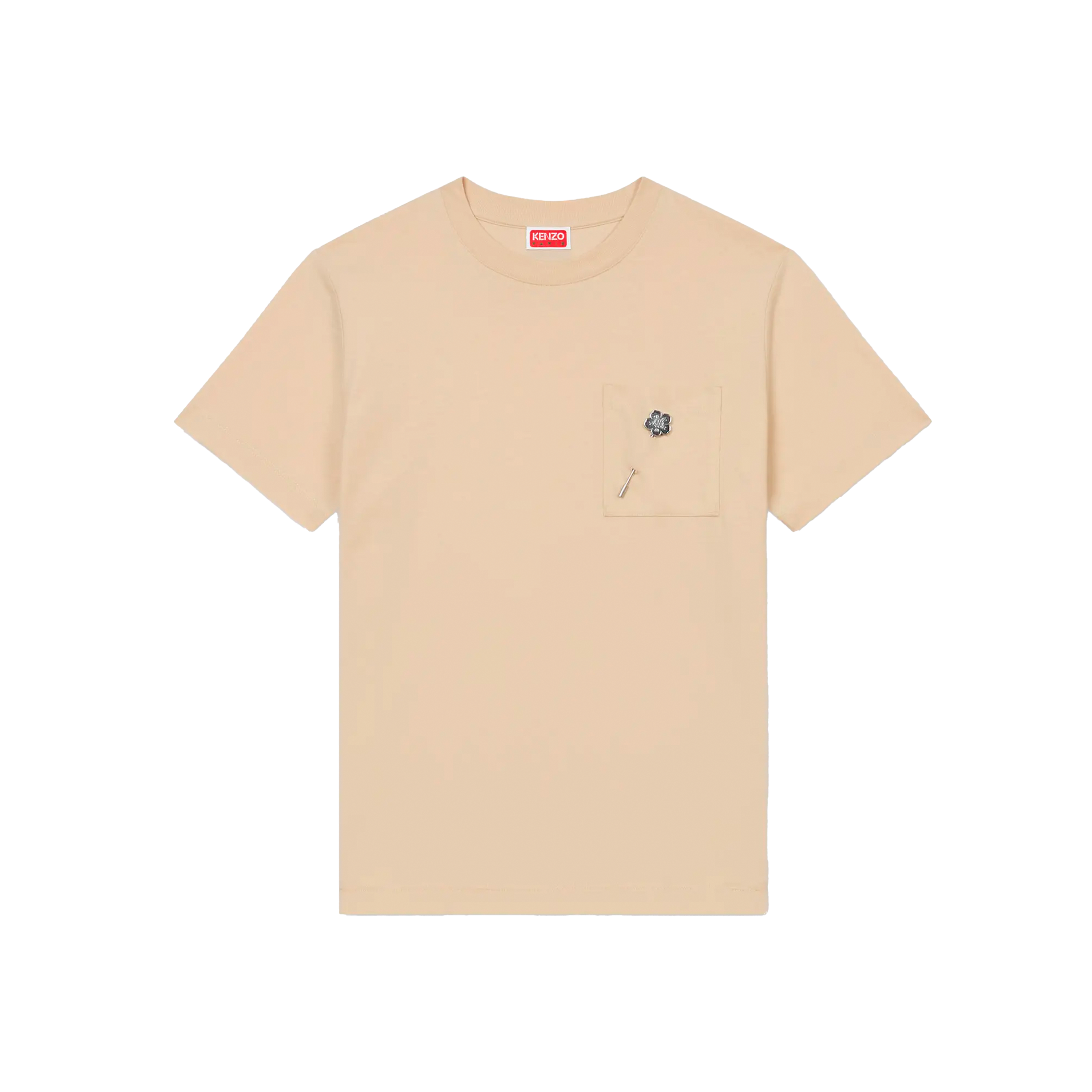 Camiseta Nude Kenzo Mini Boke Flower