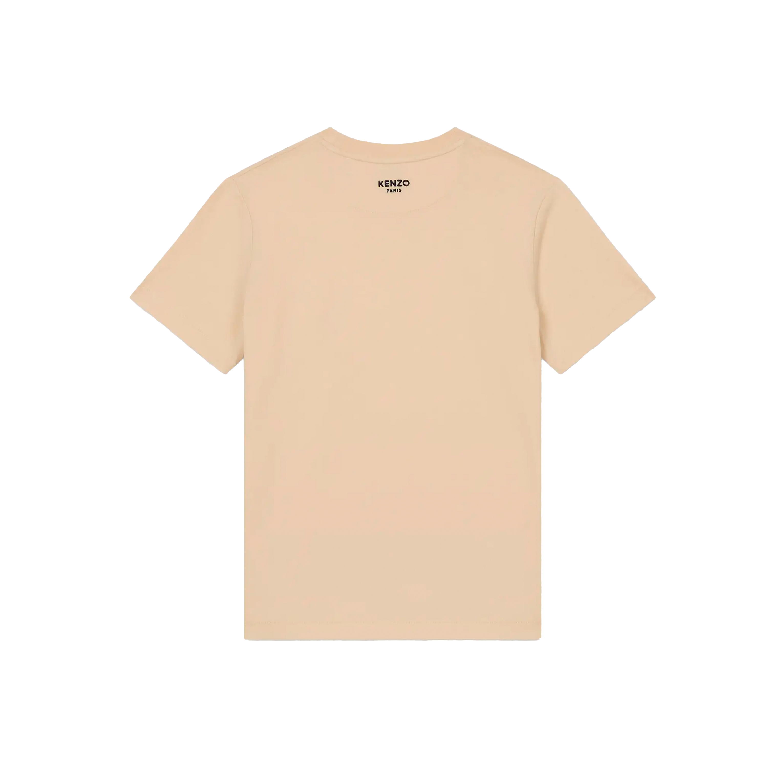 Camiseta Nude Kenzo Mini Boke Flower