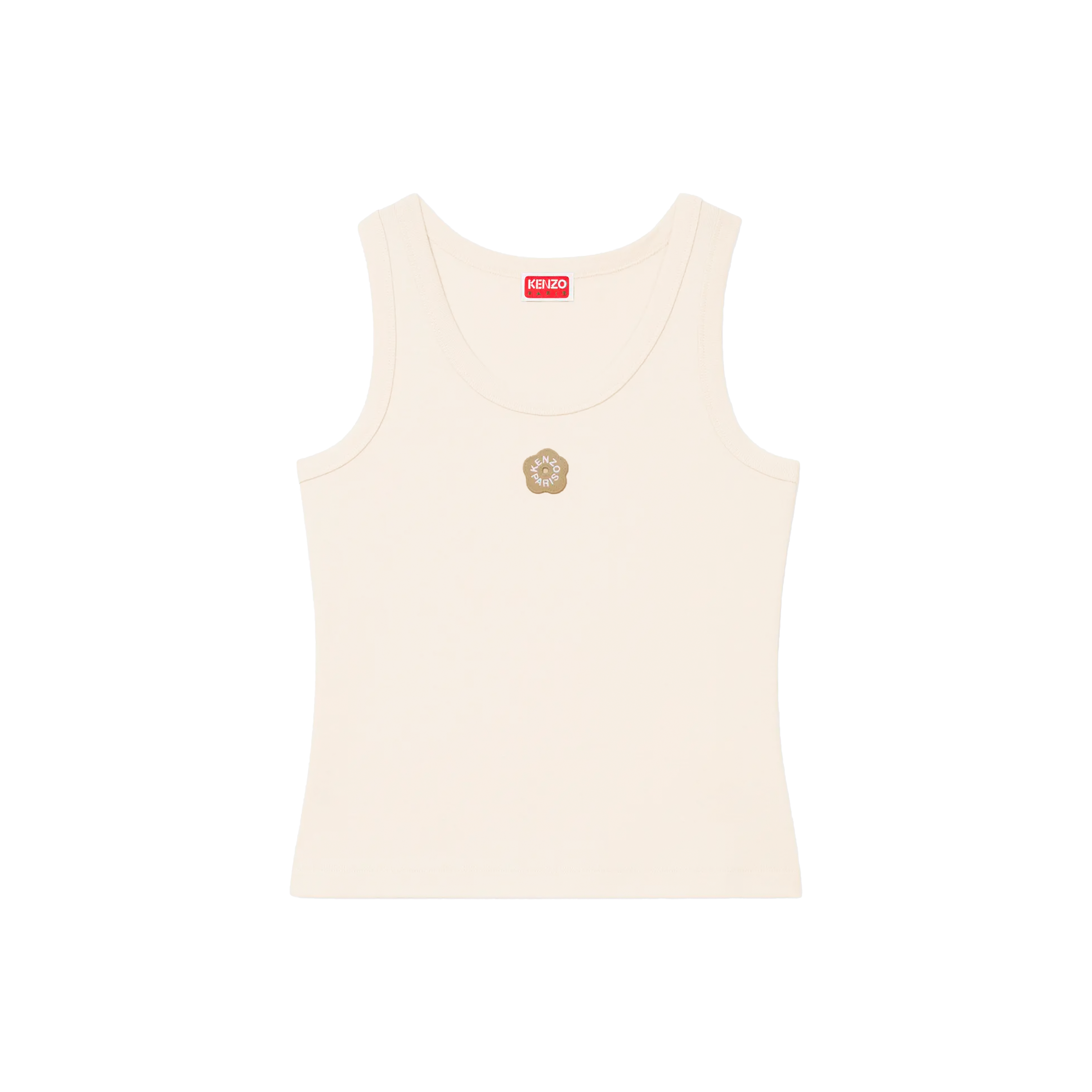 Top Beige Kenzo Gots Boke