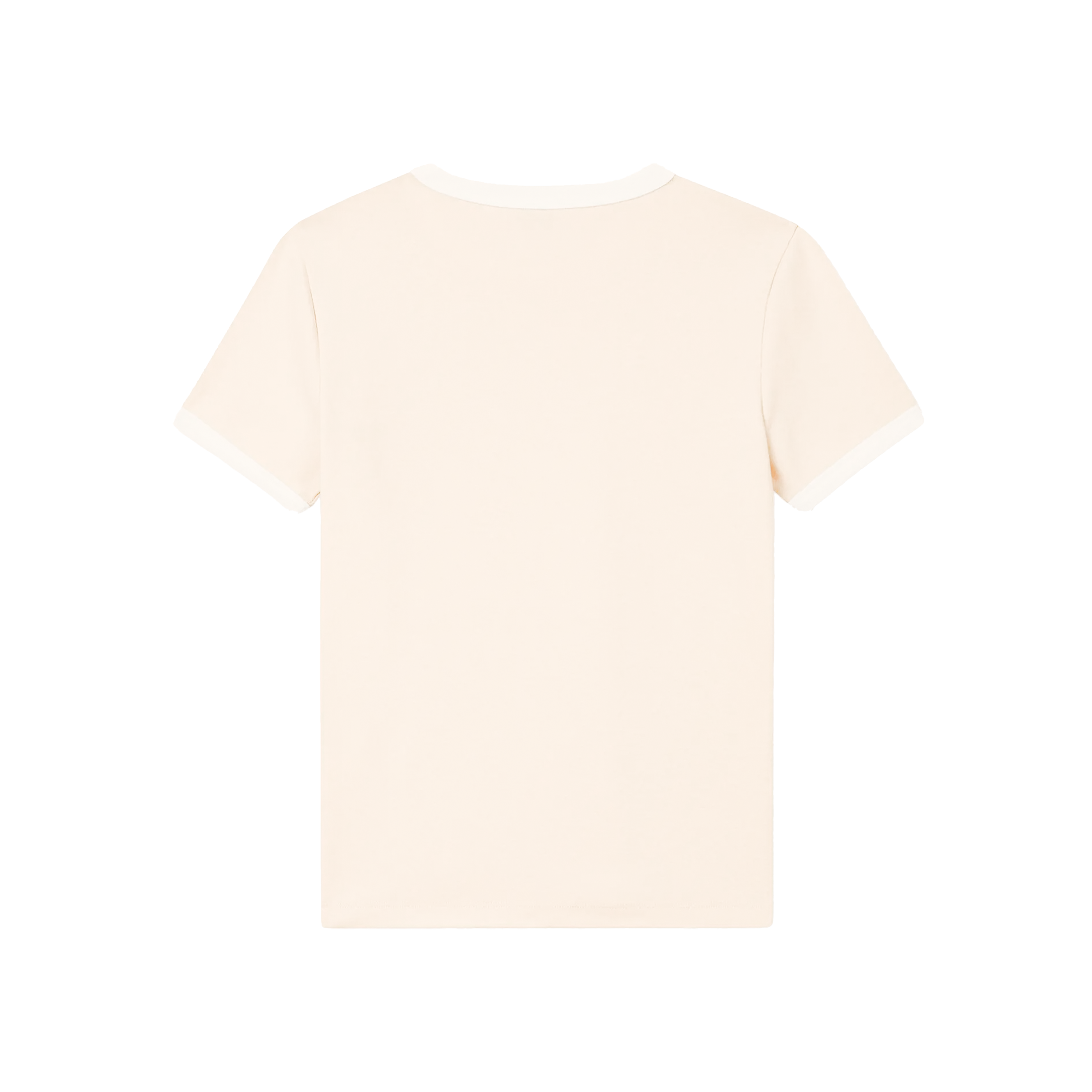 Camiseta Beige Kenzo Flower