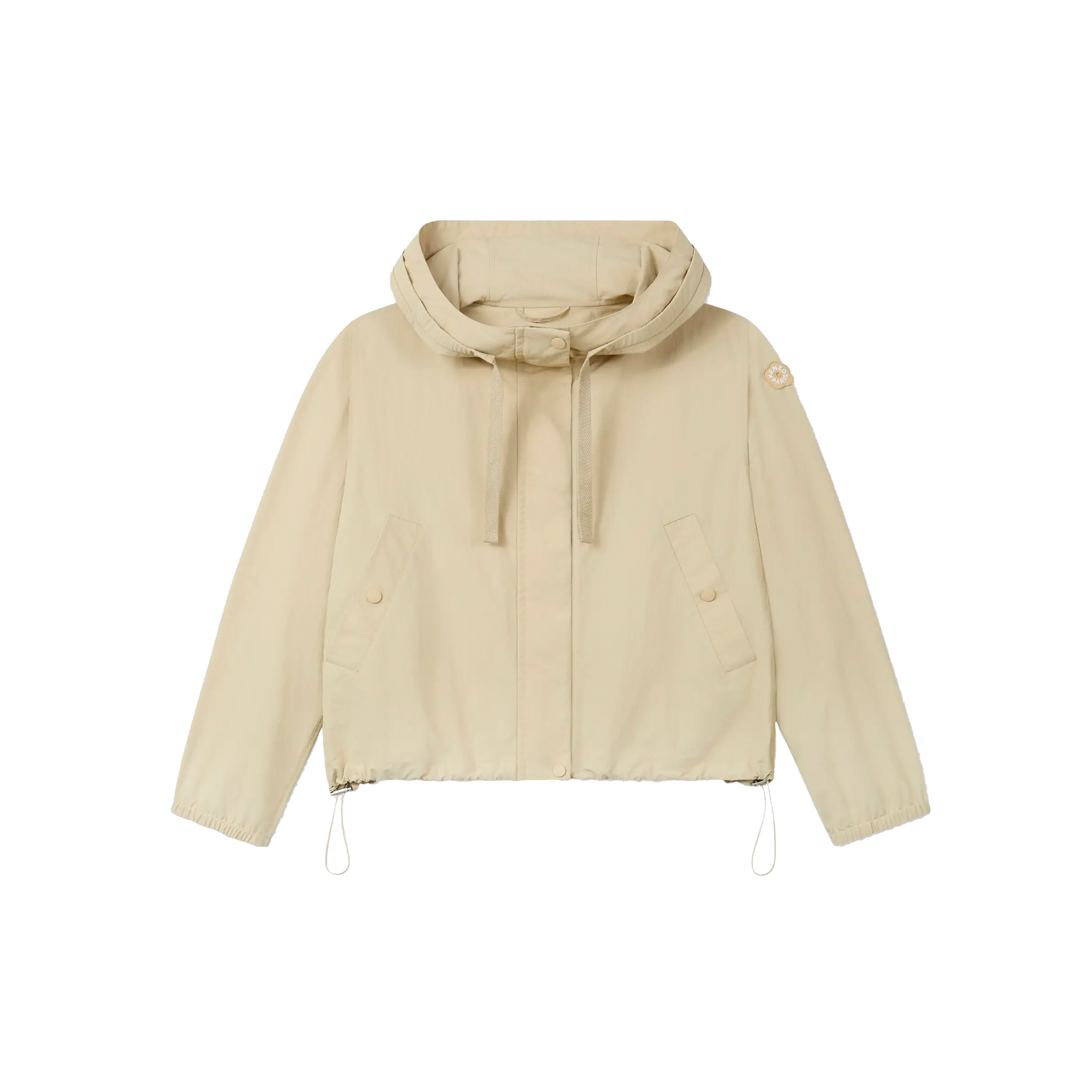 Chaqueta Beige Kenzo Boke Flower