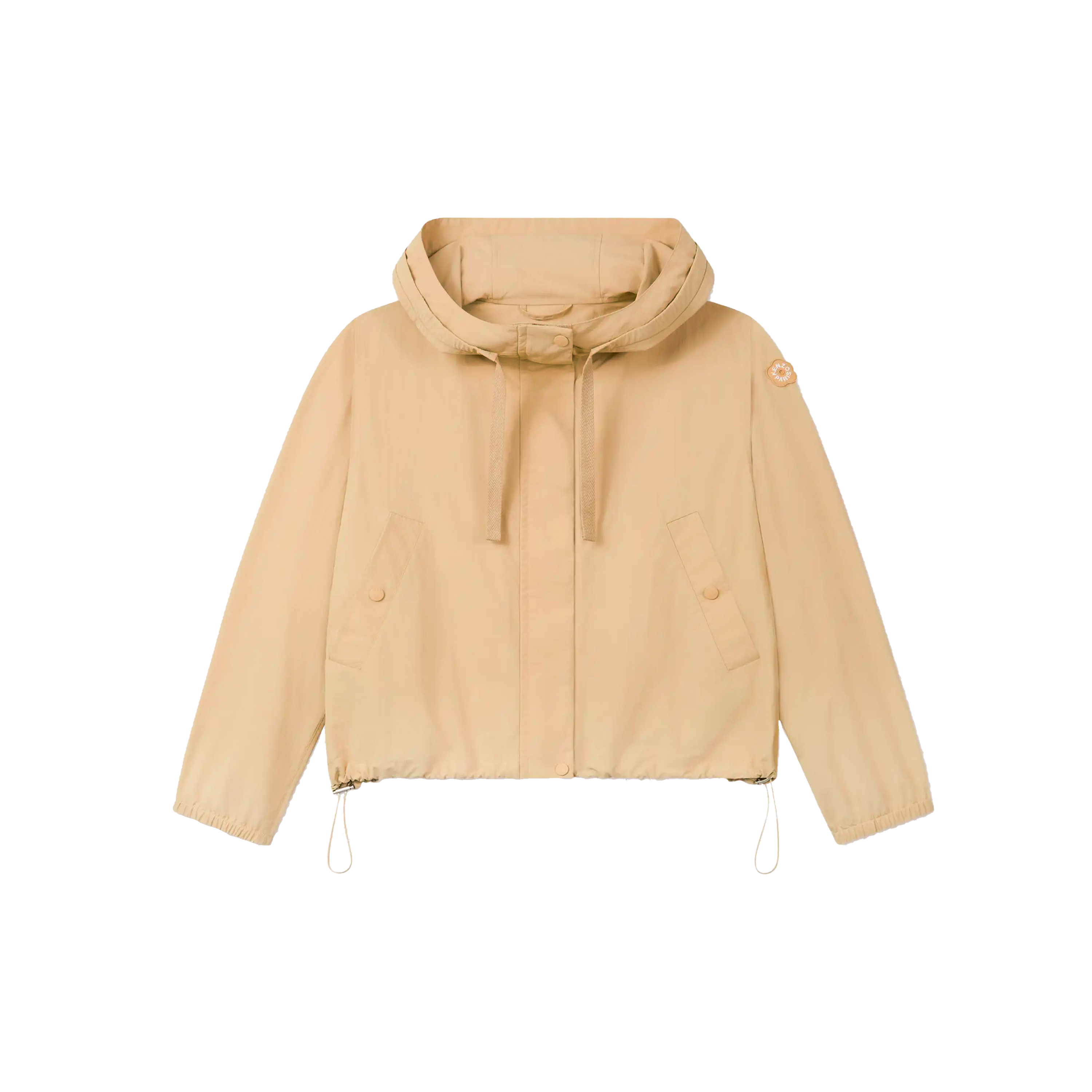 Chaqueta Beige Kenzo Boke Flower