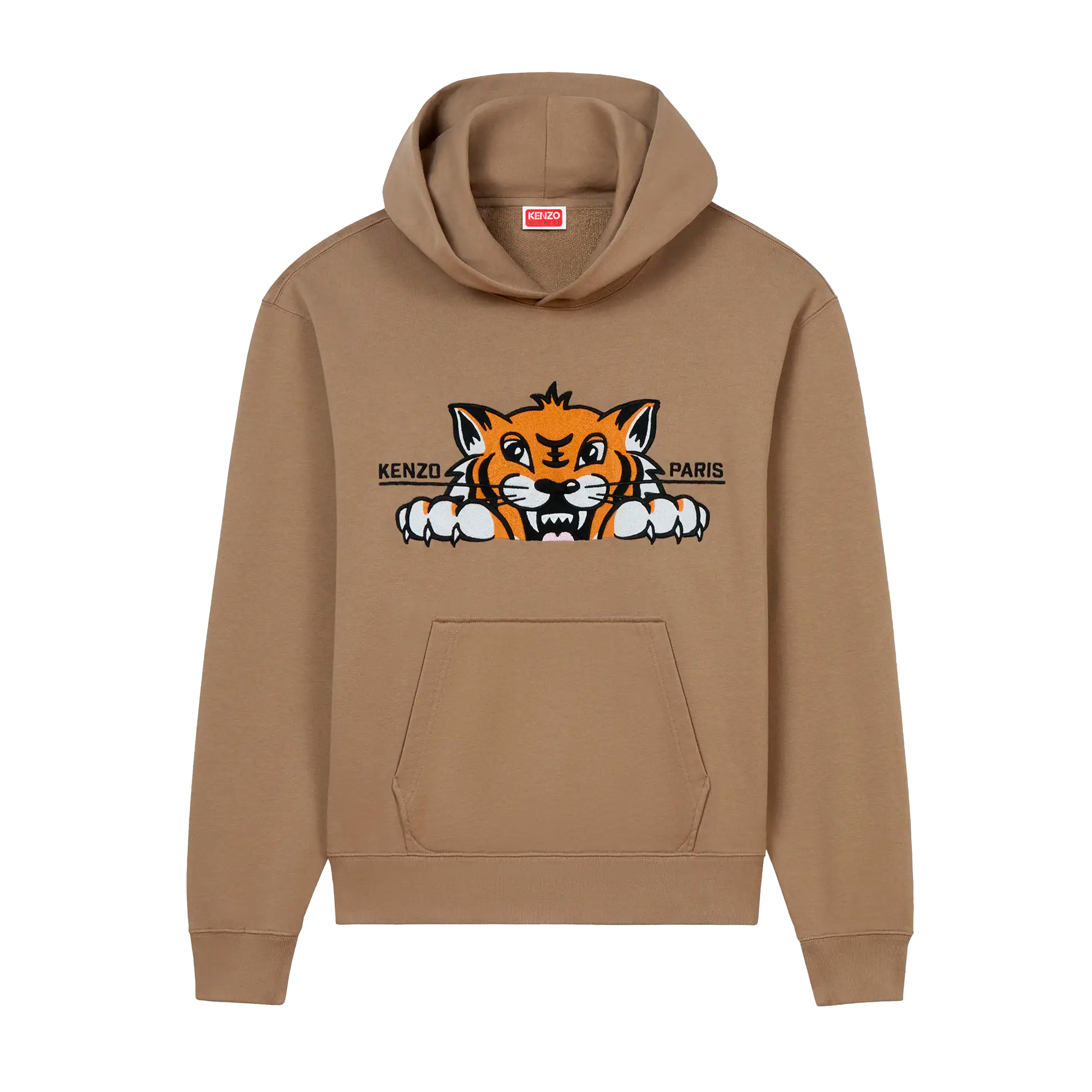 Buzo Beige Kenzo Tiger