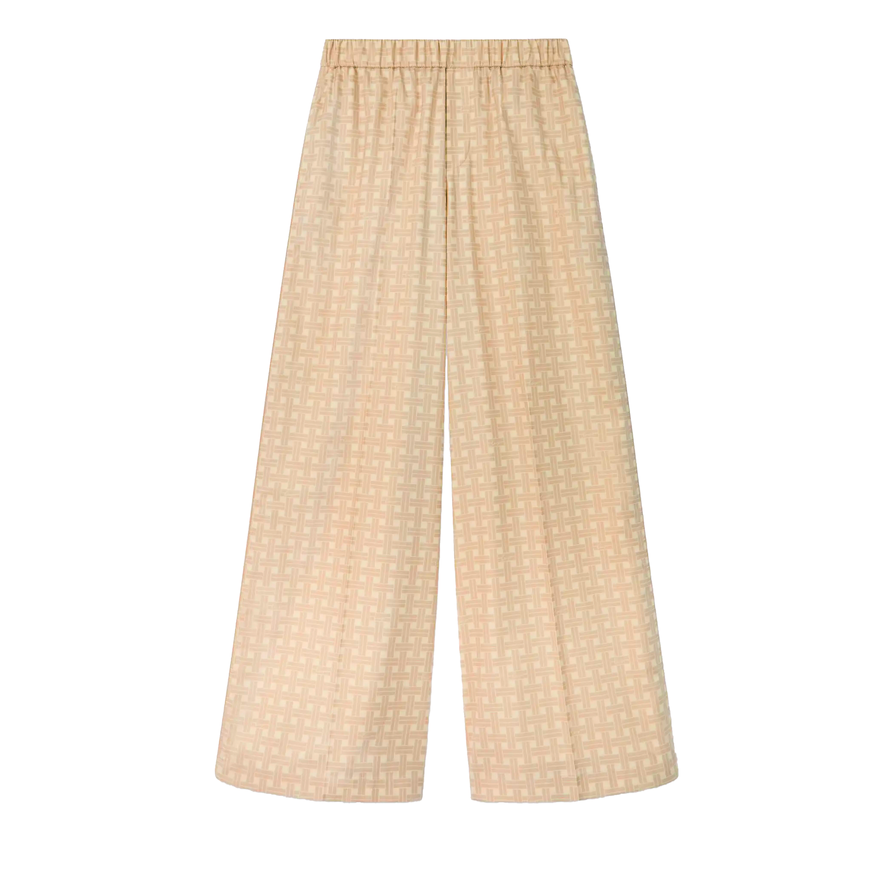 Pantalon Beige Kenzo Weave