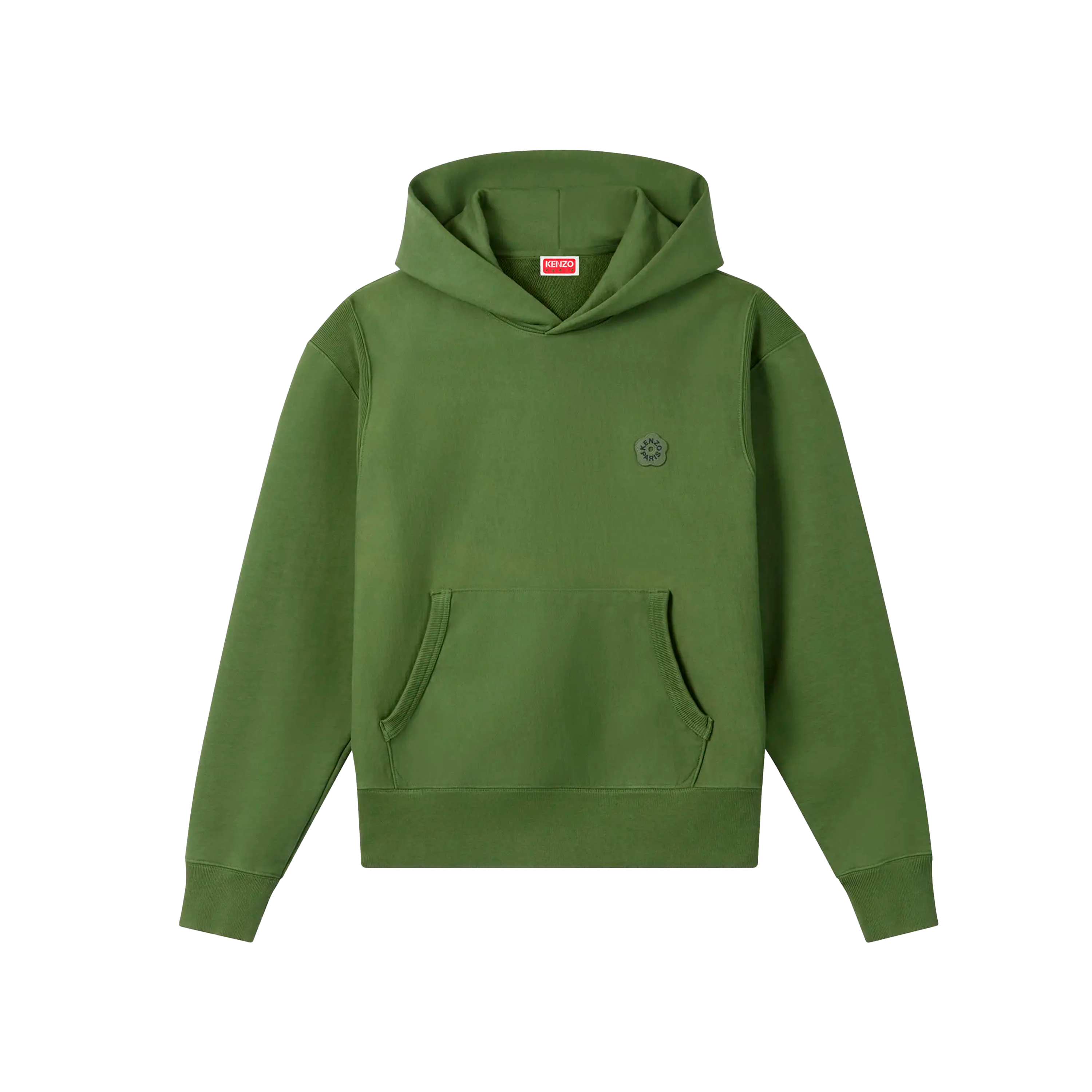 Buzo Verde Kenzo Boke Flower