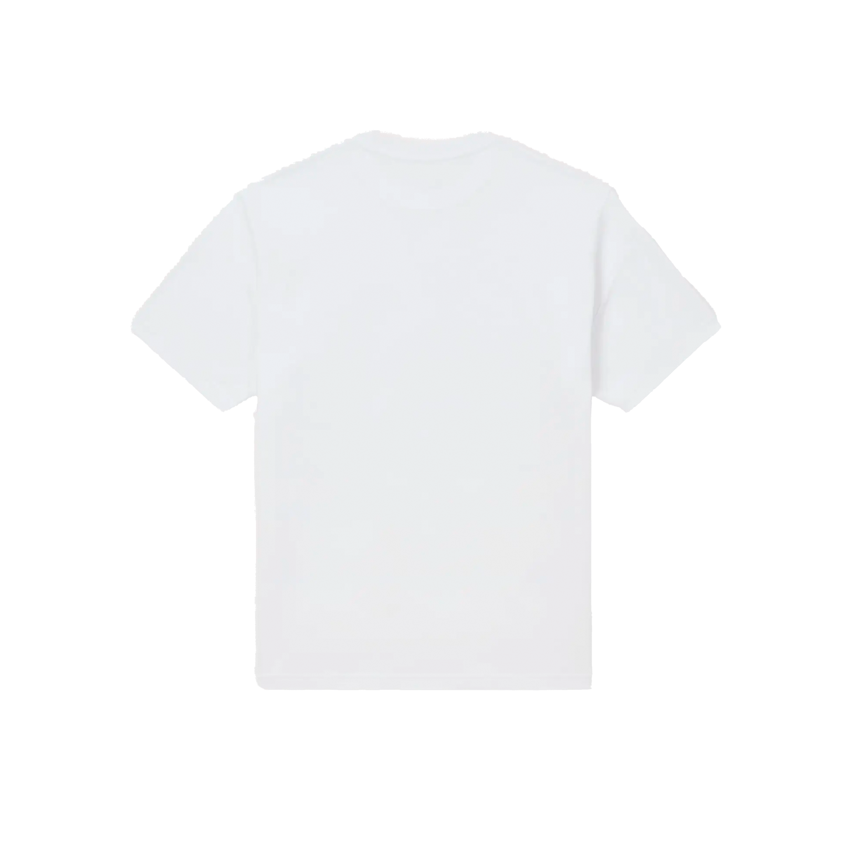 Camiseta Blanca Kenzo Flower