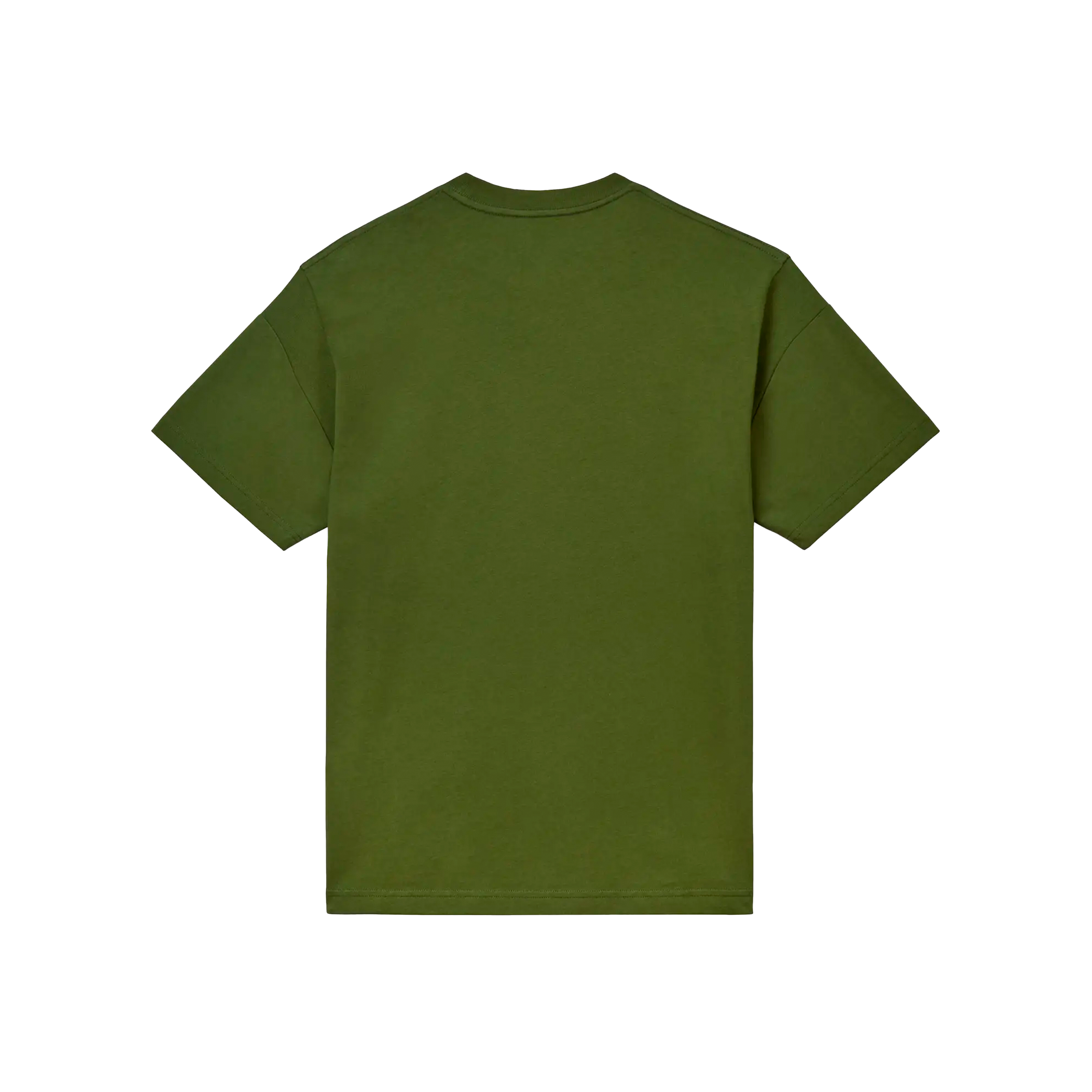 Camiseta Verde Kenzo Flower