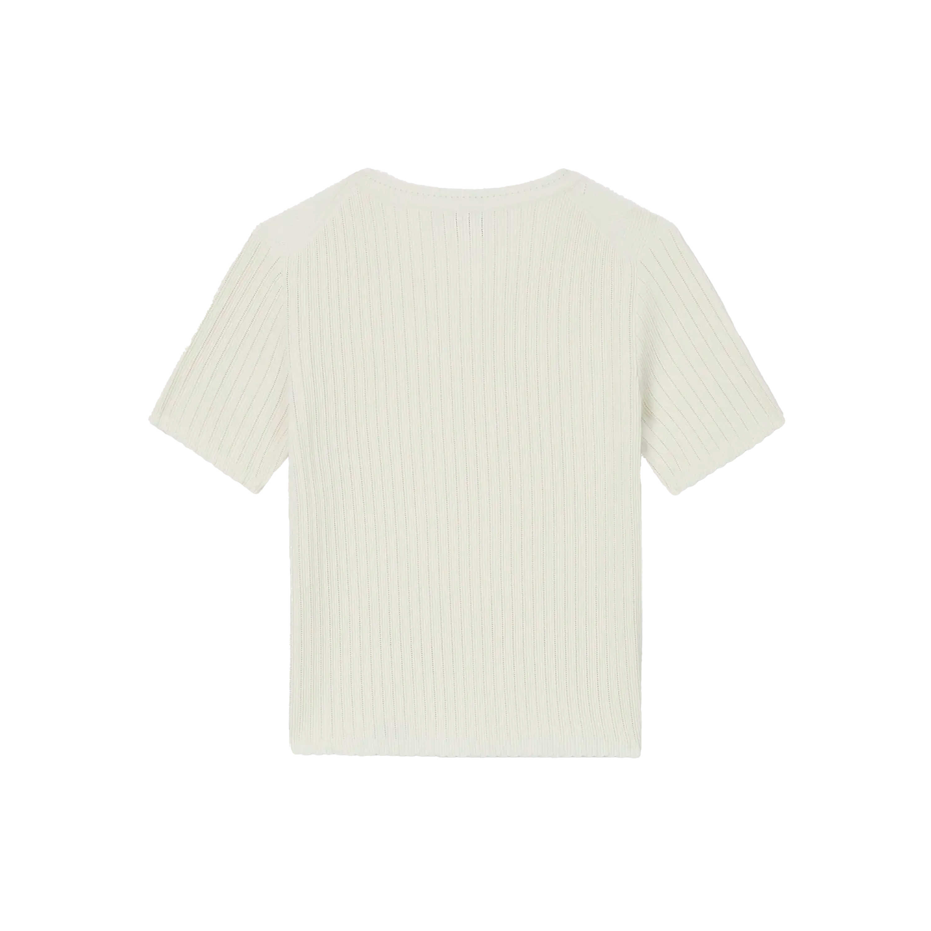 Top Blanco Kenzo Stretch