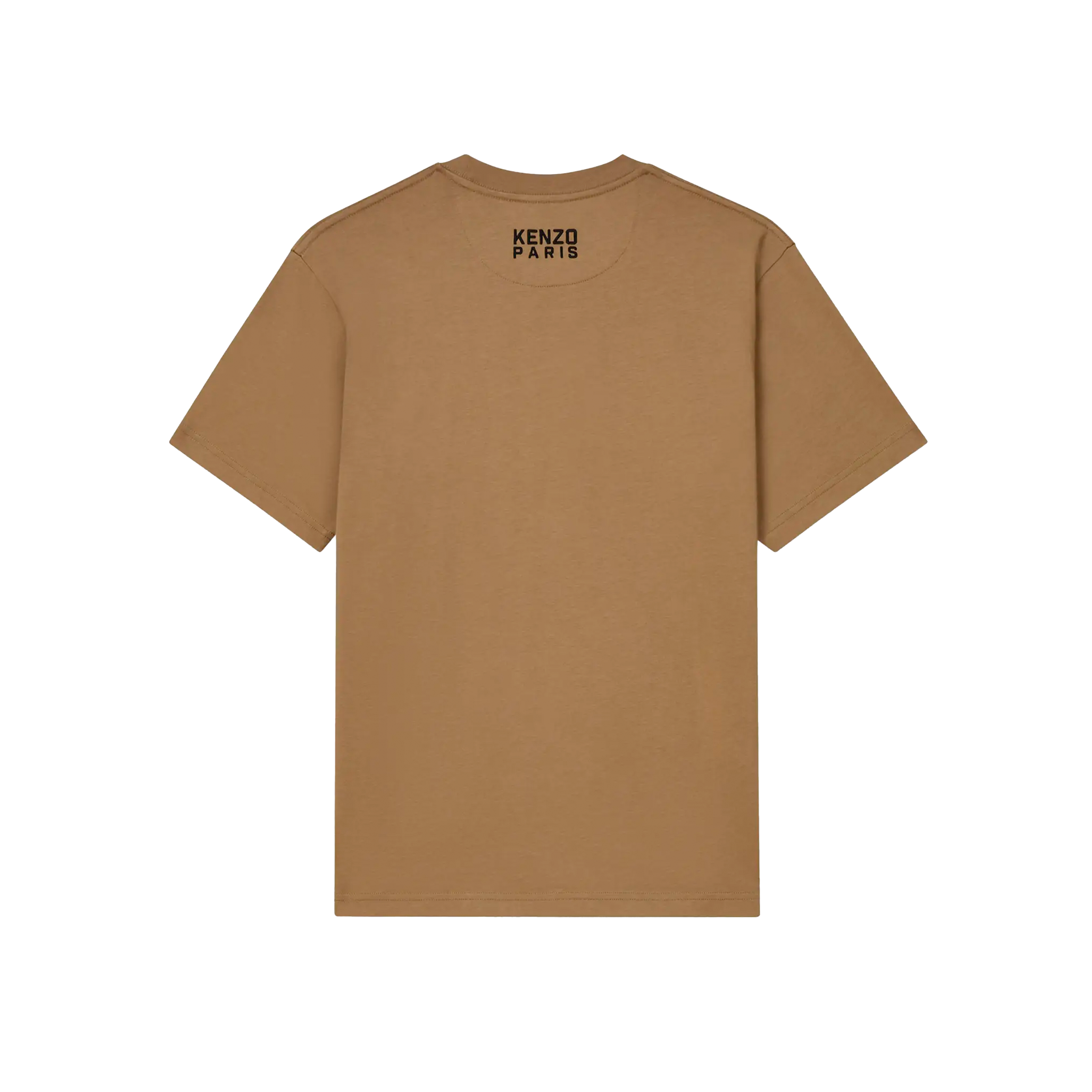 Camiseta Beige Kenzo Tiger