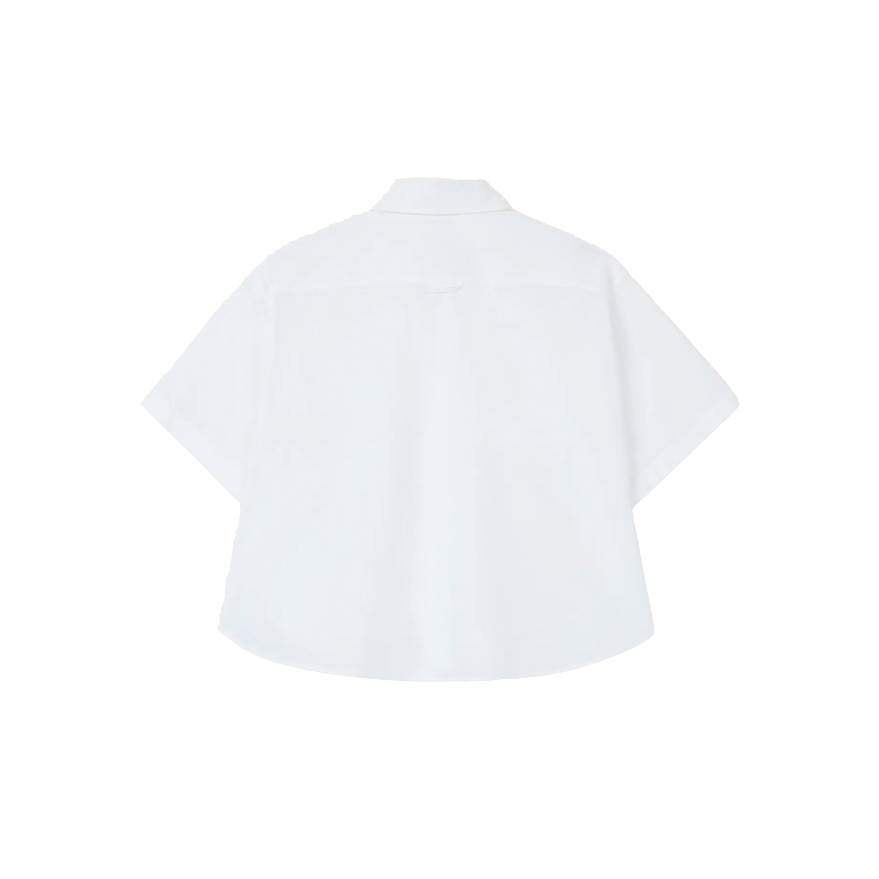 Camisa Blanca Kenzo Boke Flower